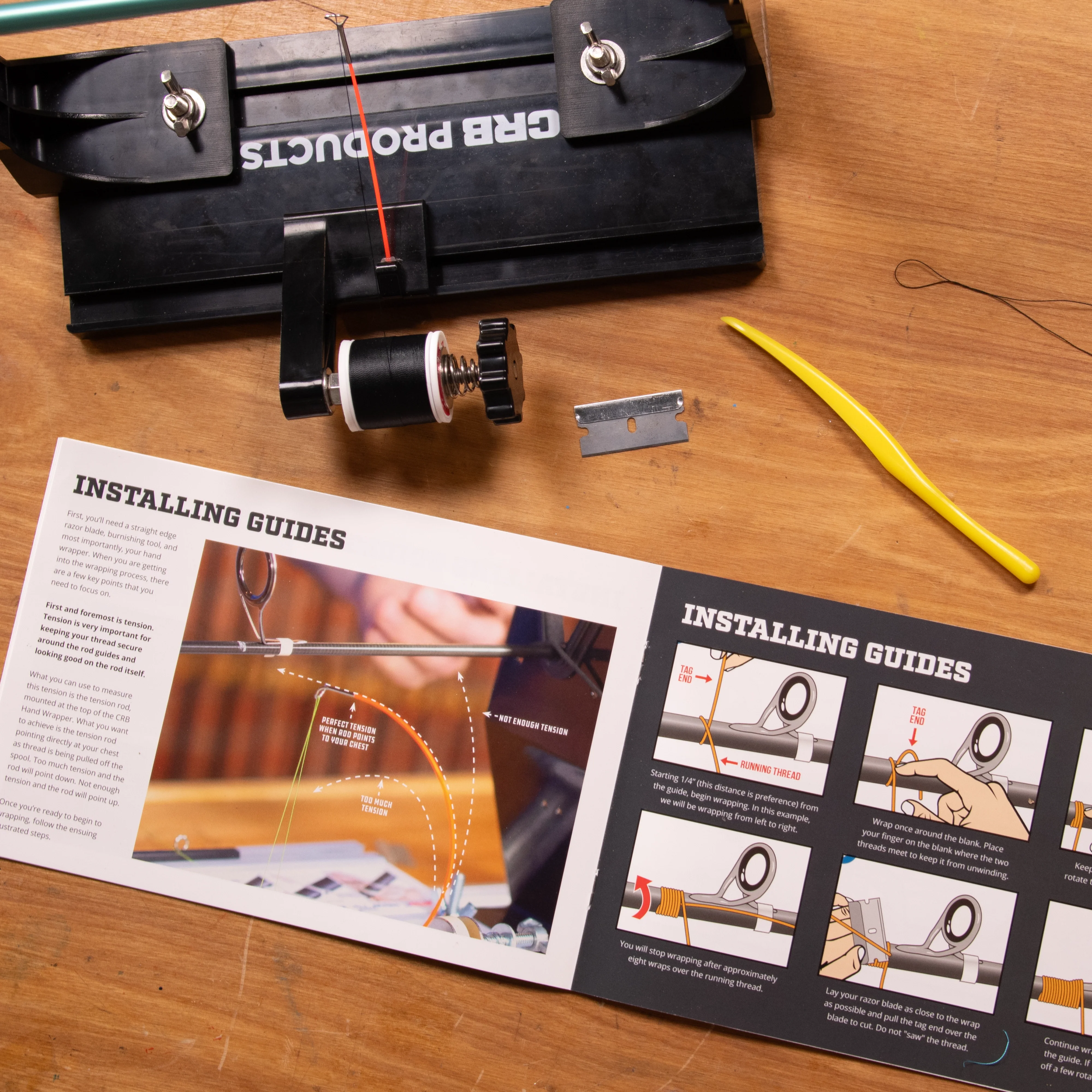Rod Building 101: The Complete Guide How To Build a Custom Fishing Rod - Image 6