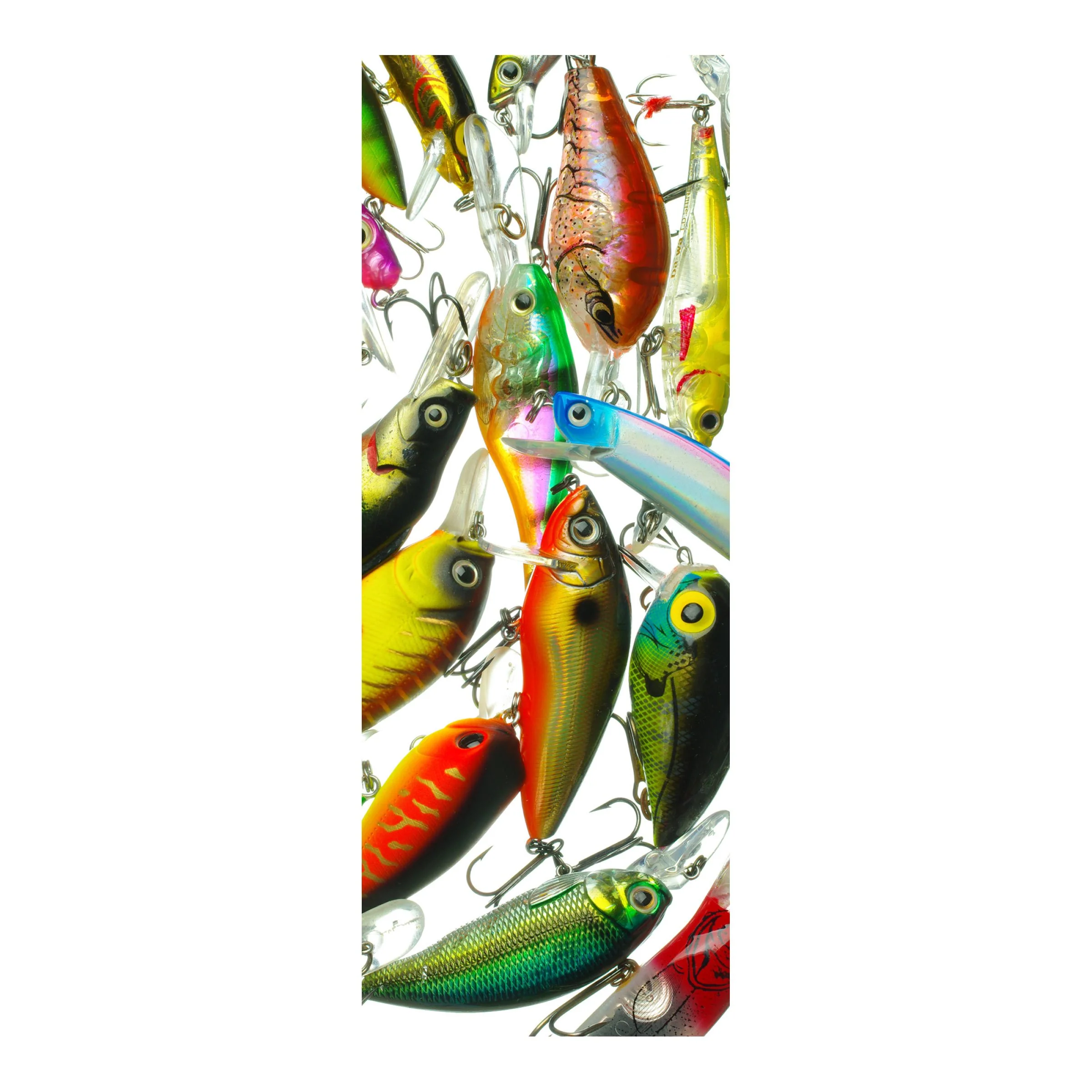 Mud Hole Rod Skinz Decorative Rod Wraps - Original - Image 47