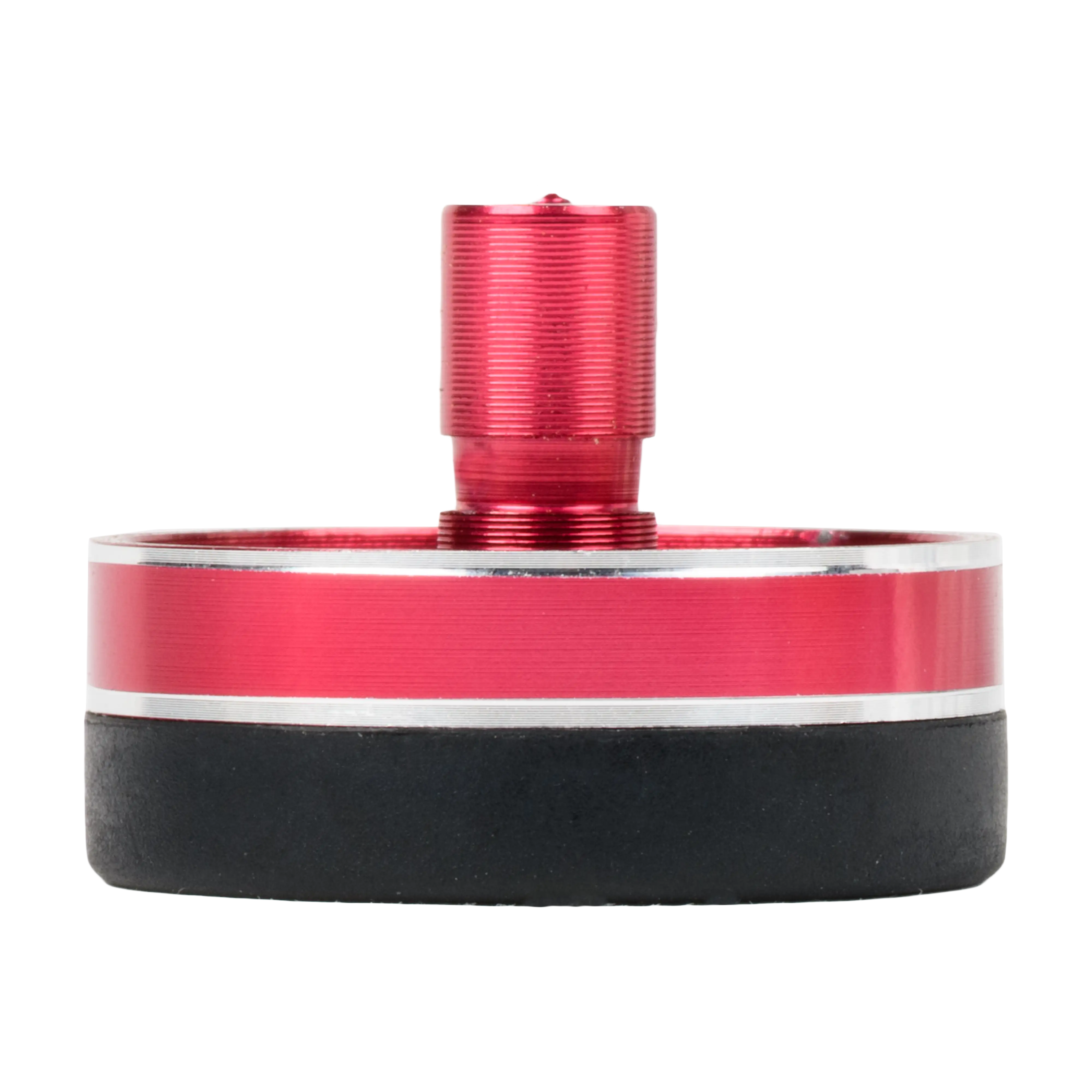 American Tackle Rubber Butt Cap with Designer Aluminum Trim - Image 10