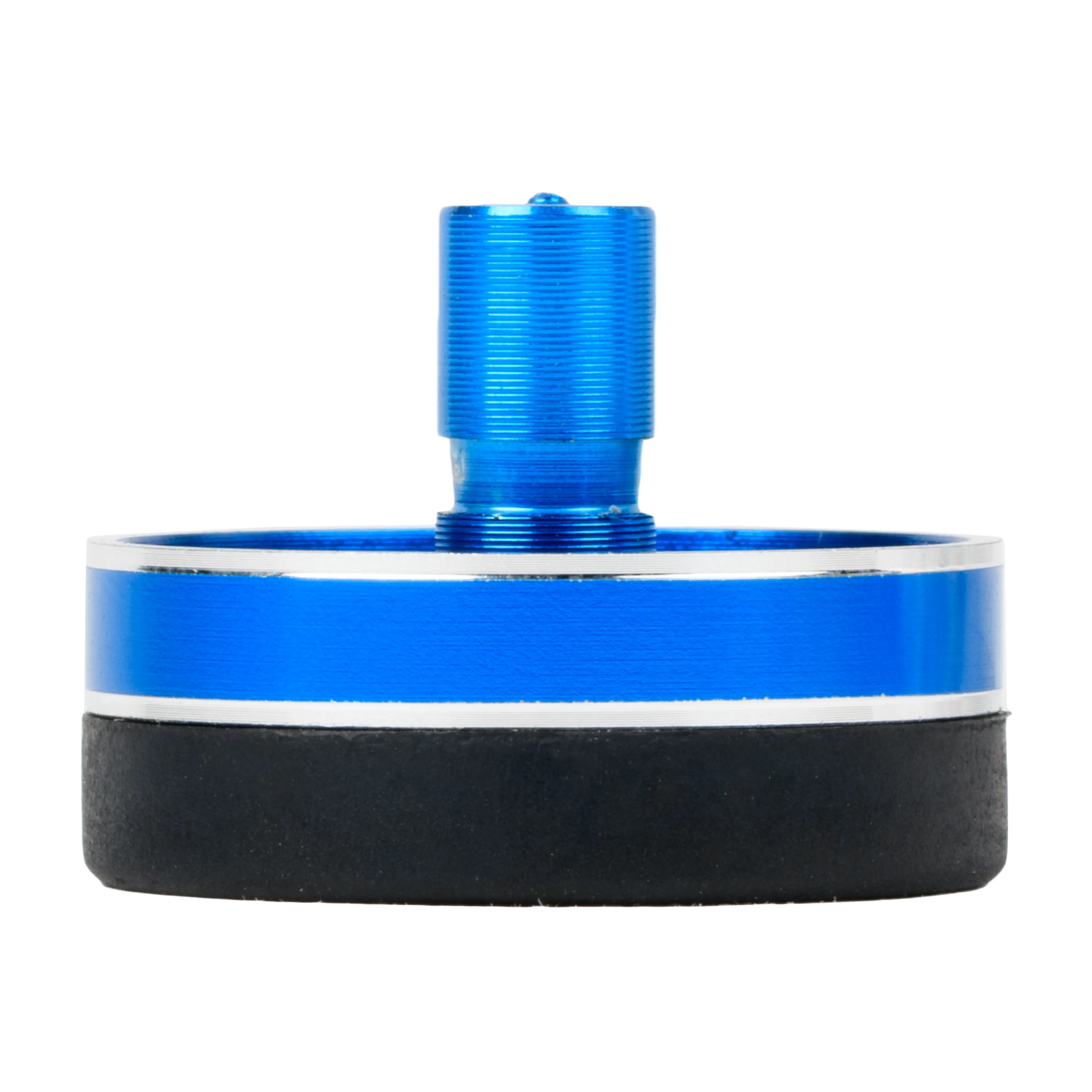 American Tackle Rubber Butt Cap with Designer Aluminum Trim - Image 7