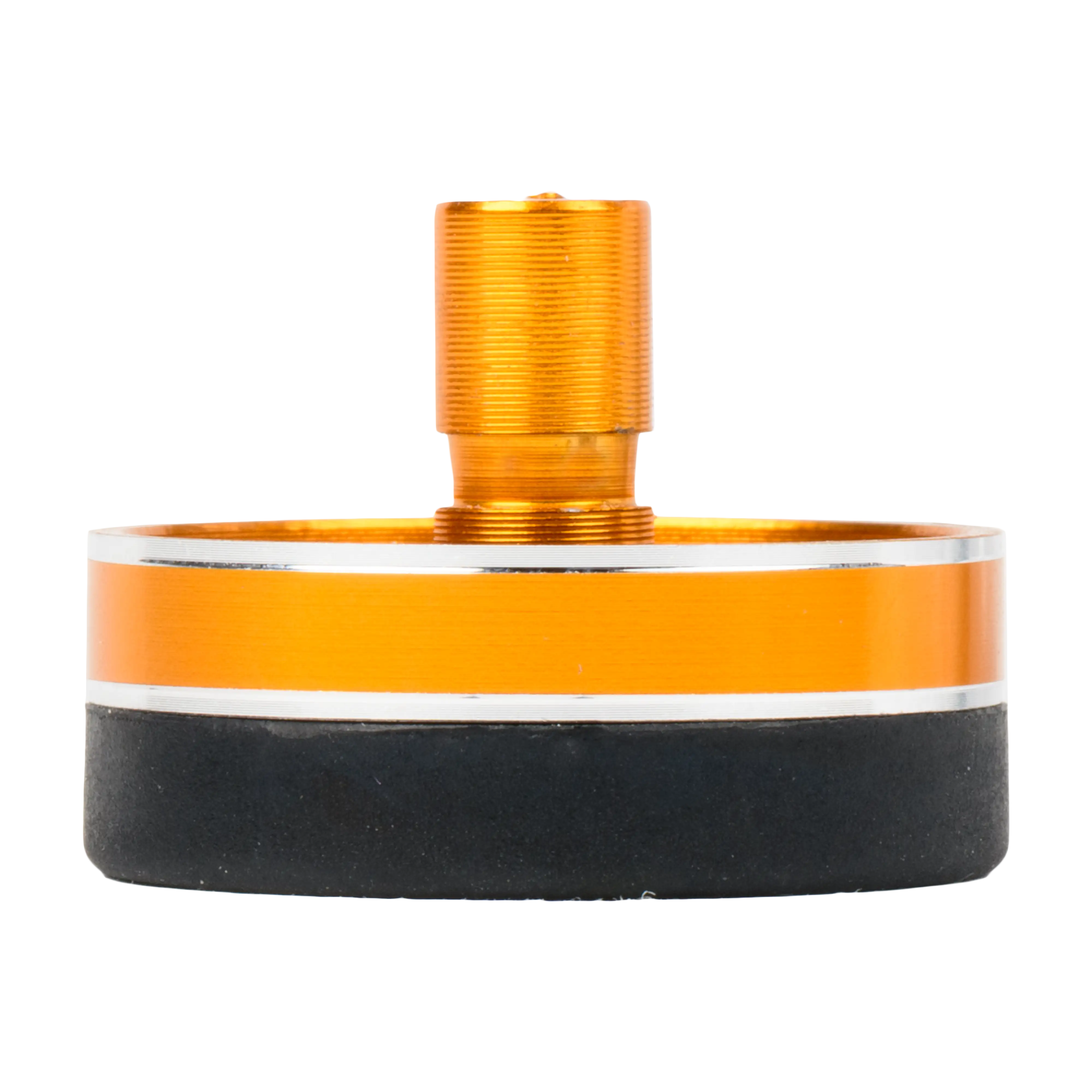 American Tackle Rubber Butt Cap with Designer Aluminum Trim - Image 8
