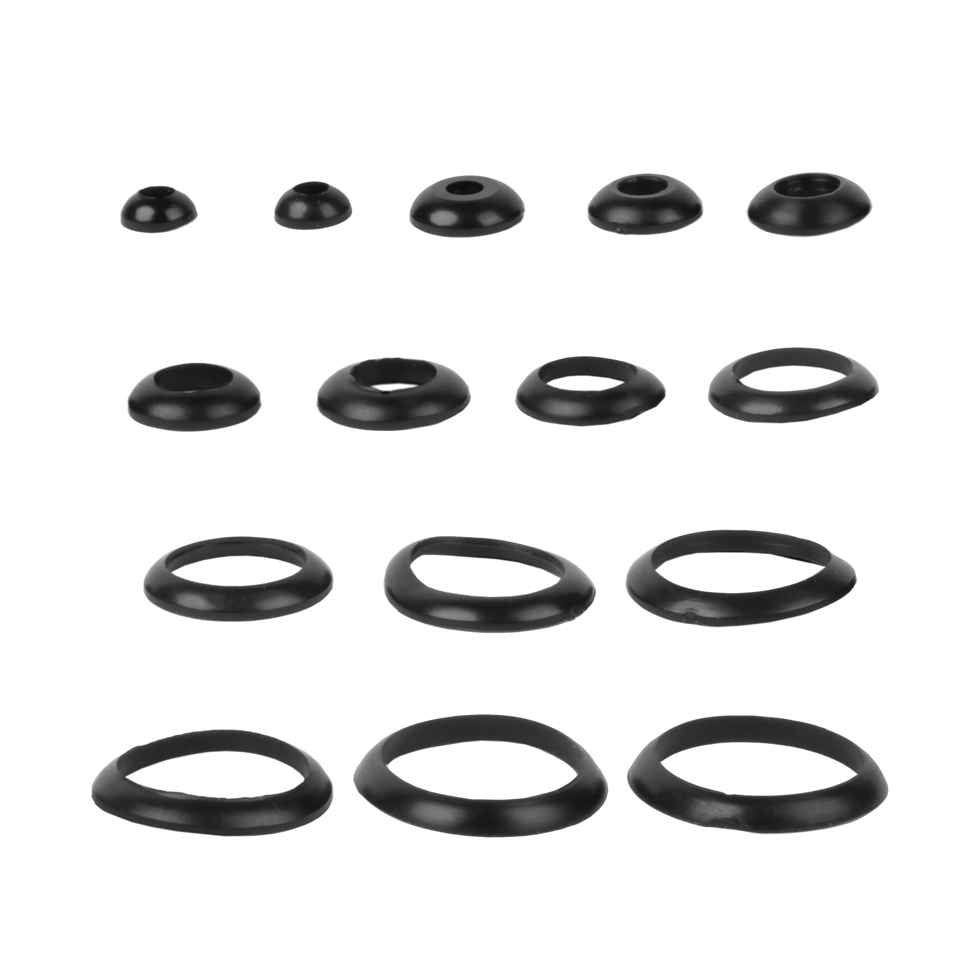 American Tackle Black Rubber Winding Checks – BWC Series - Image 16