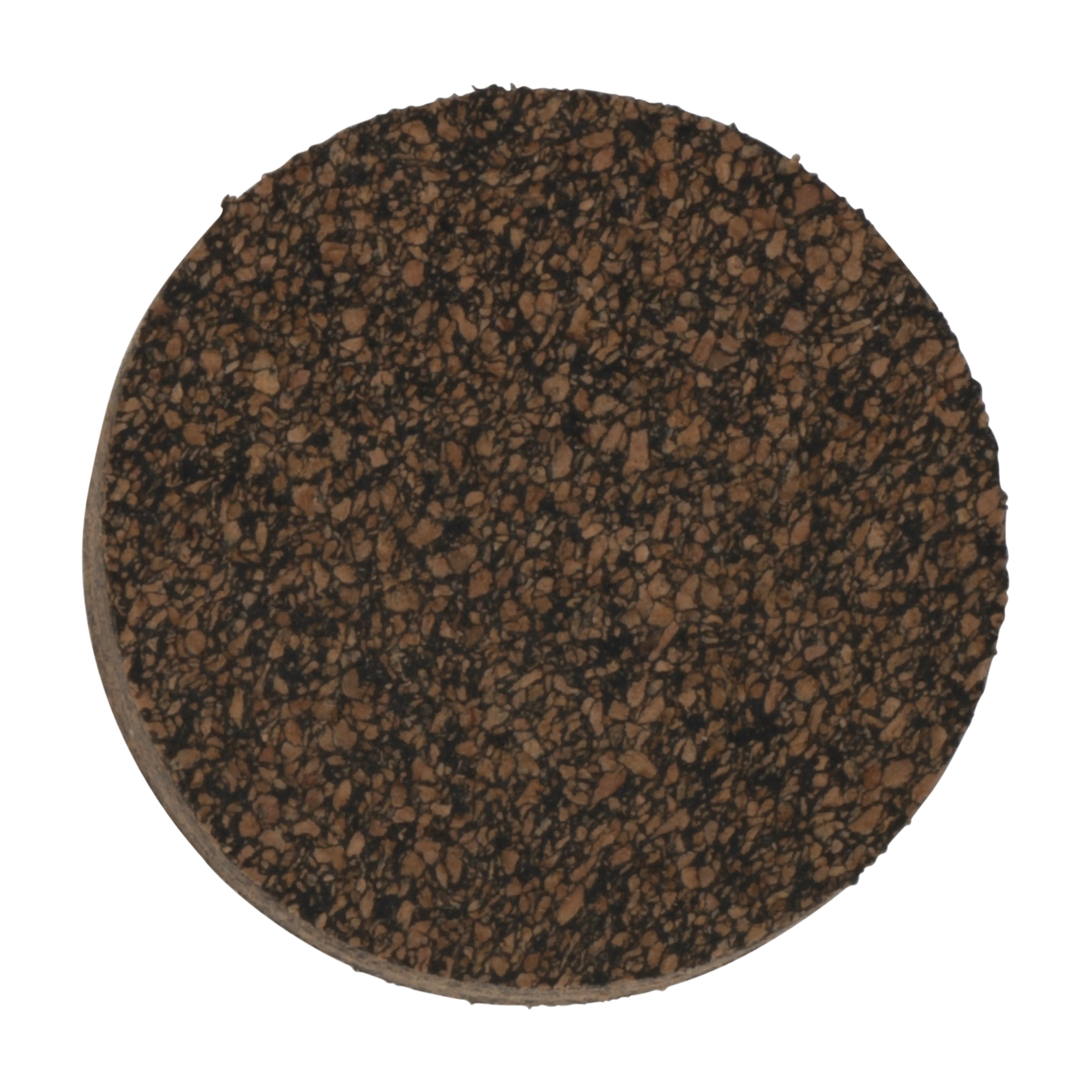 American Tackle Rubberized Cork Ring - 1/2" - No Hole - Image 2