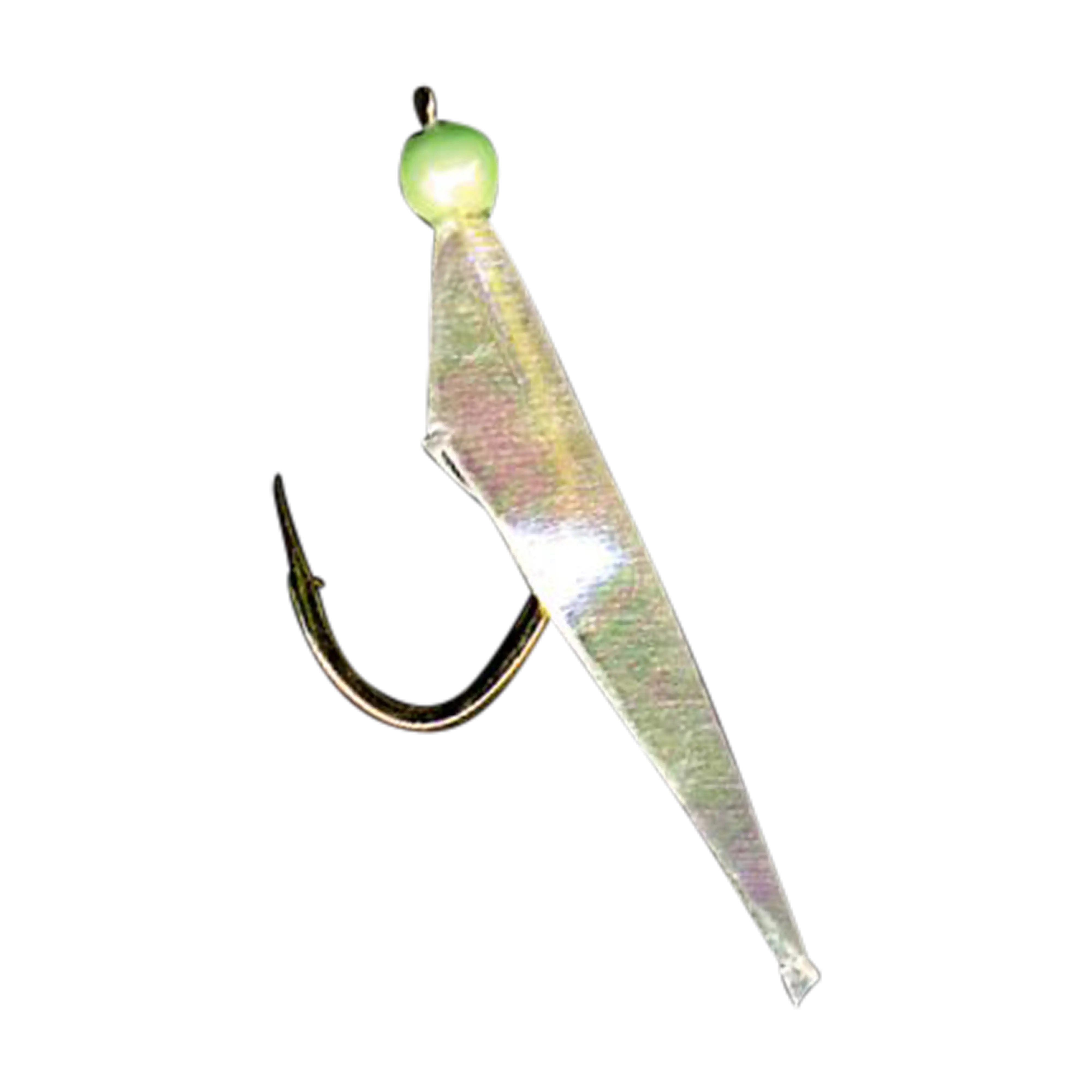 Hayabusa Sabiki Rig - Hage Fish Skin - Aurora Finish - S-068AE - Image 2