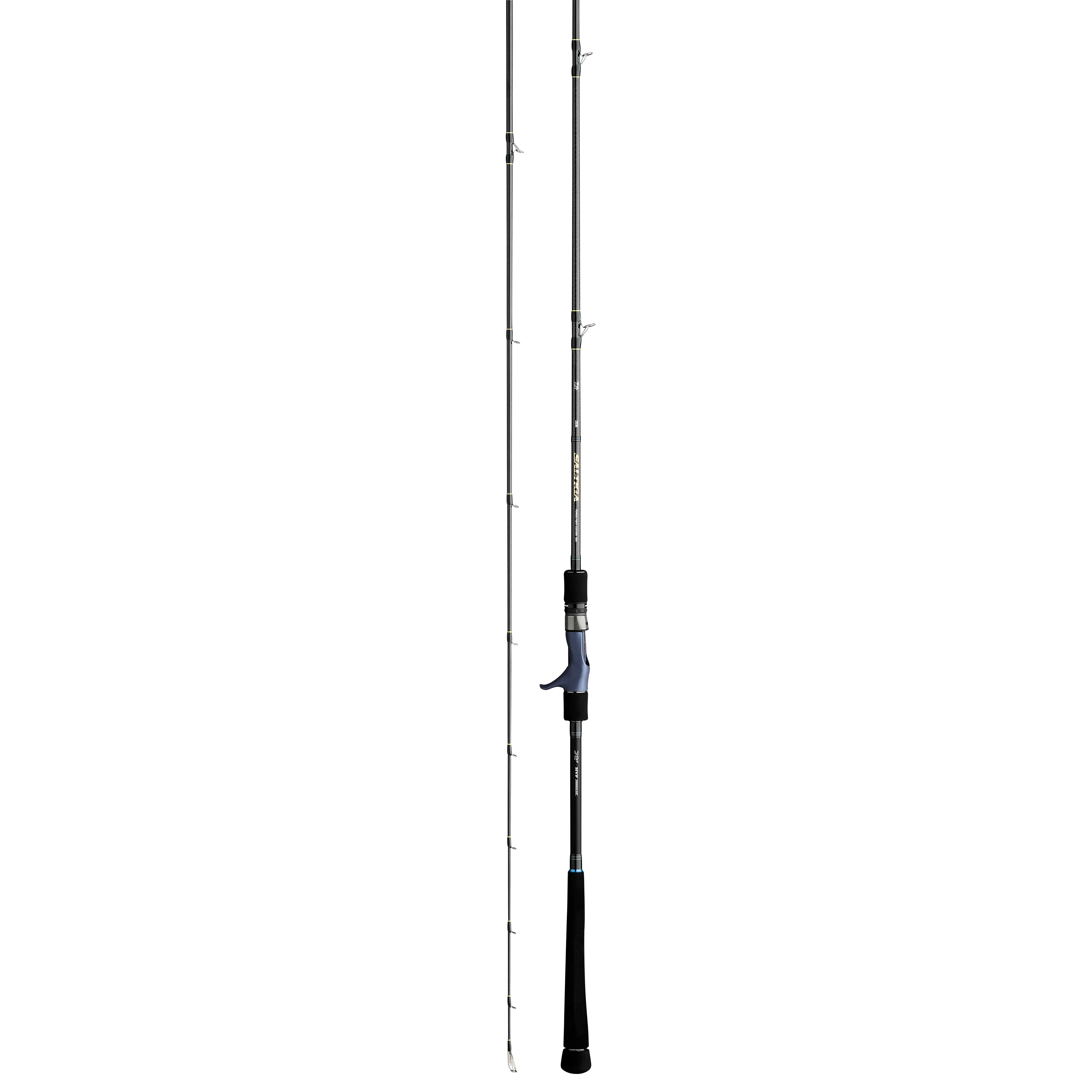Daiwa Saltiga Power Slow-Pitch Jigging Rods - Image 2