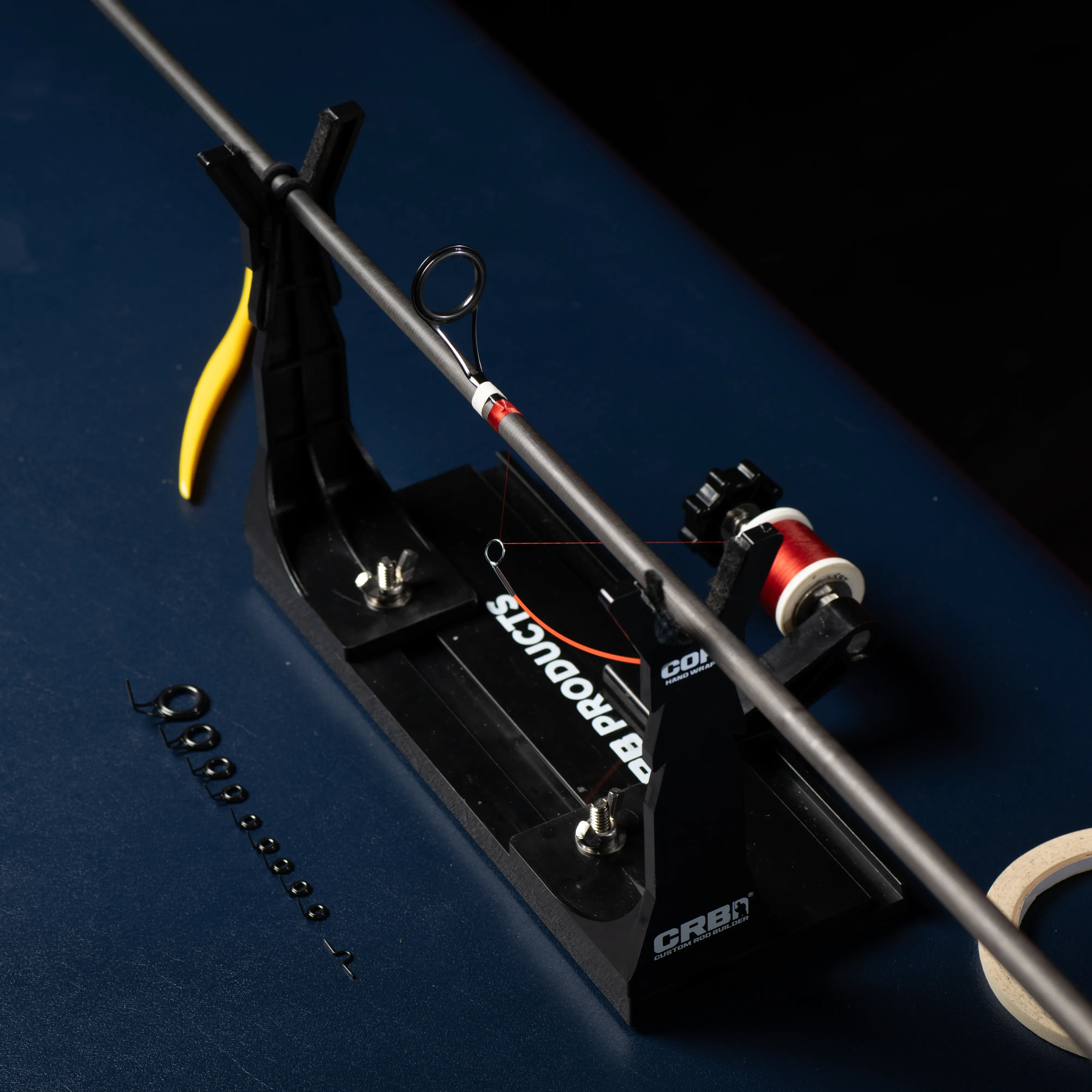 American Tackle Salvo Single-Foot Spinning Guide Kits - Image 7