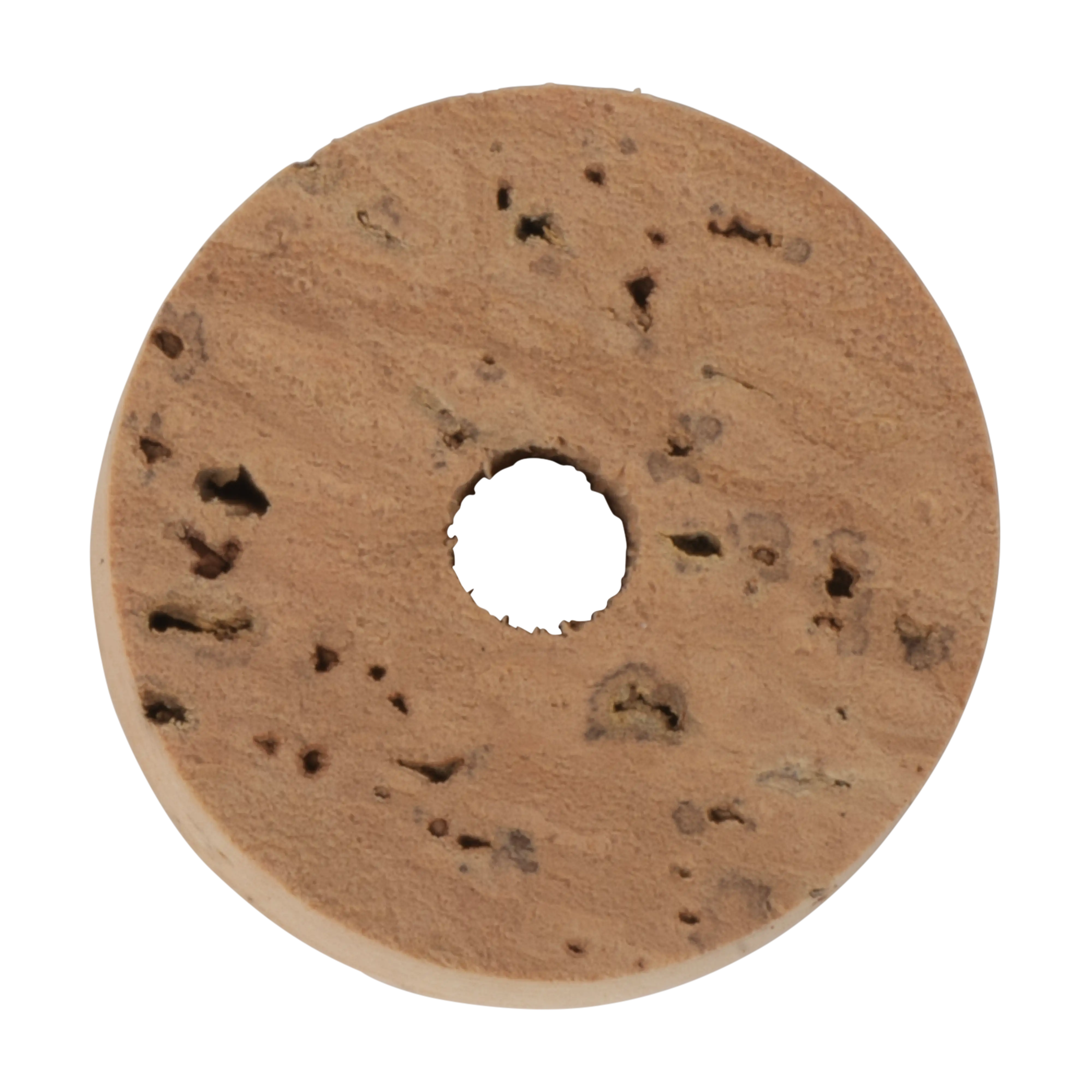 American Tackle SCR1 Select Grade Cork Rings - 1 1/8" OD - Image 2