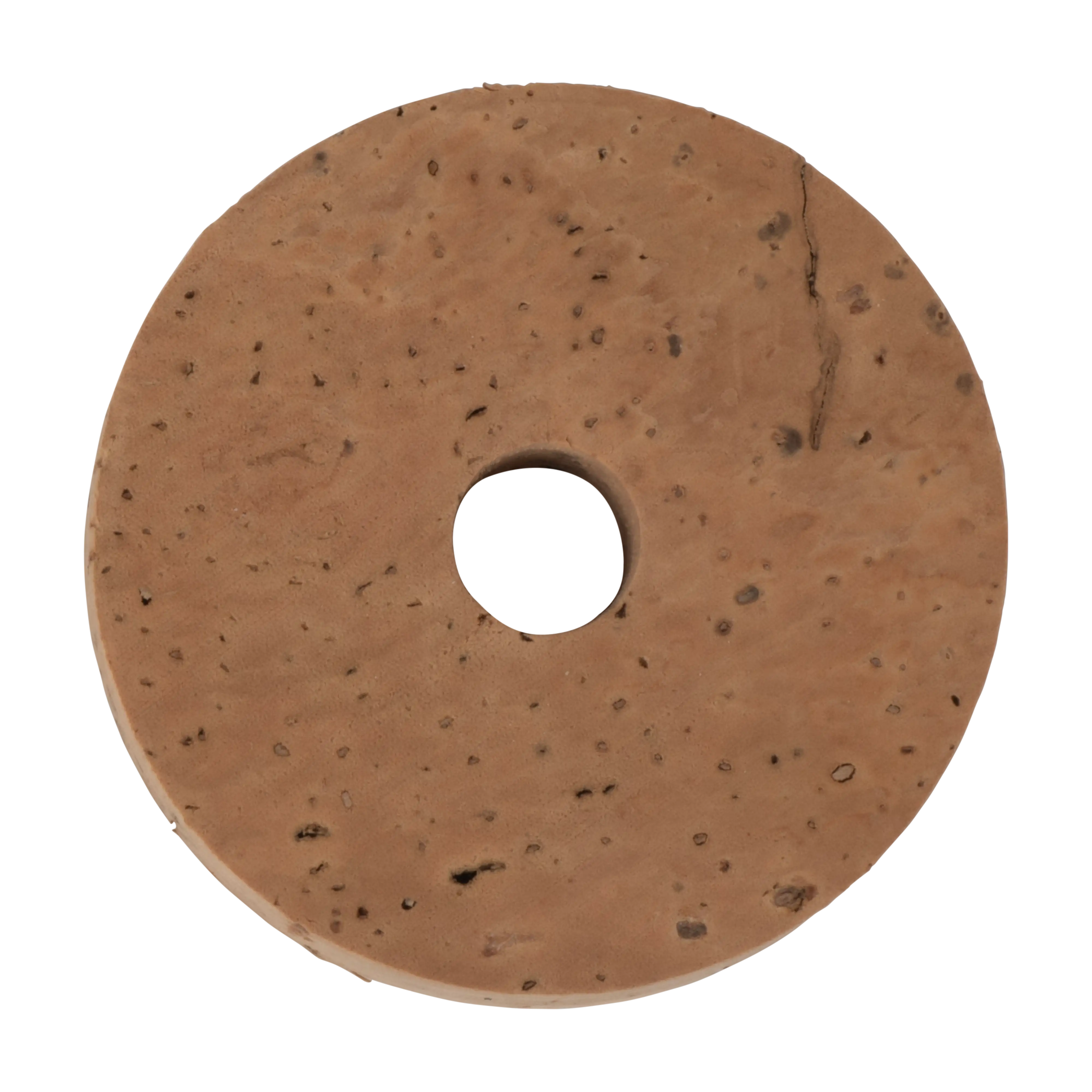 American Tackle SCR5 Select Grade Cork Rings -3/8" ID - 2" OD - Image 2