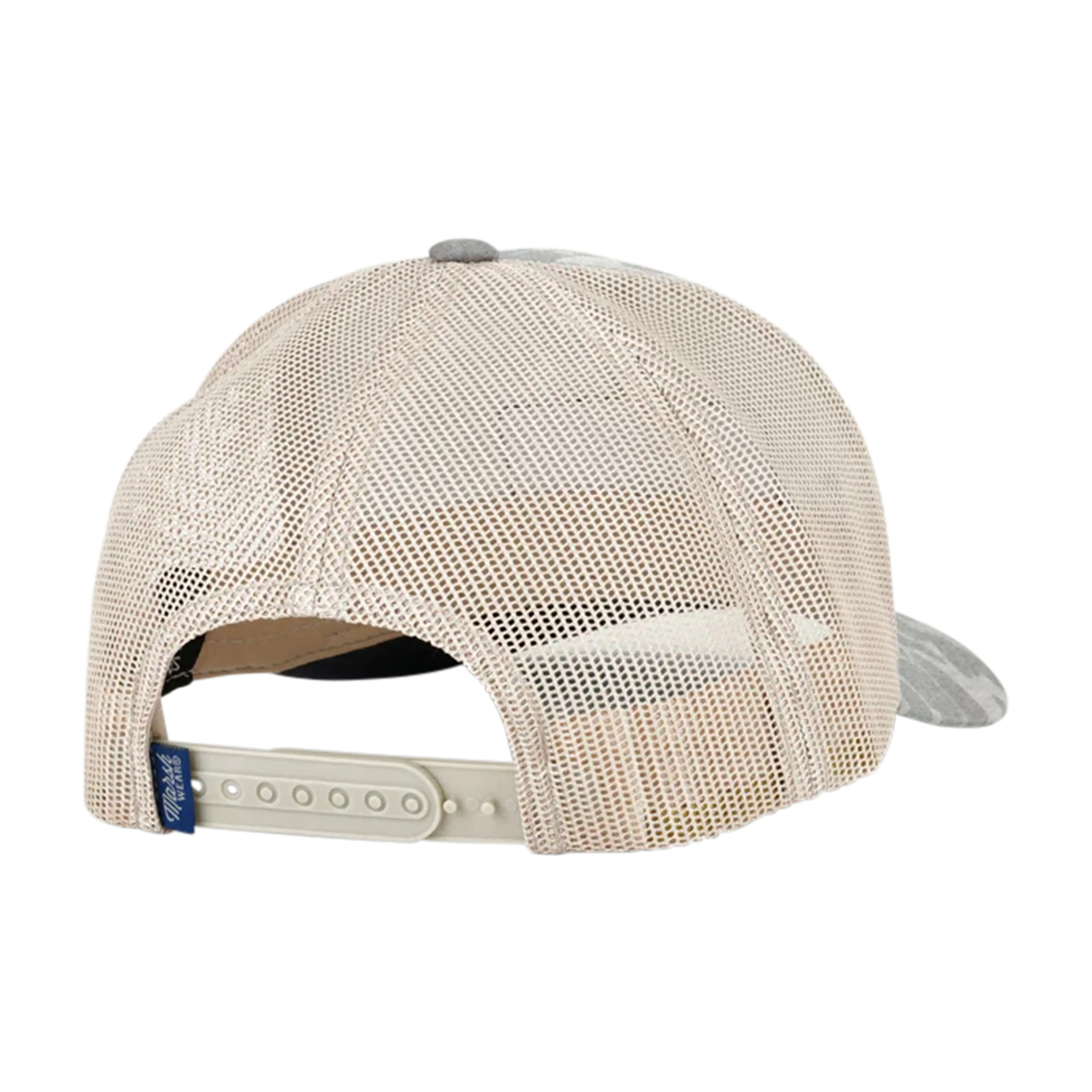 Marsh Wear Script Trucker Hat - Image 3
