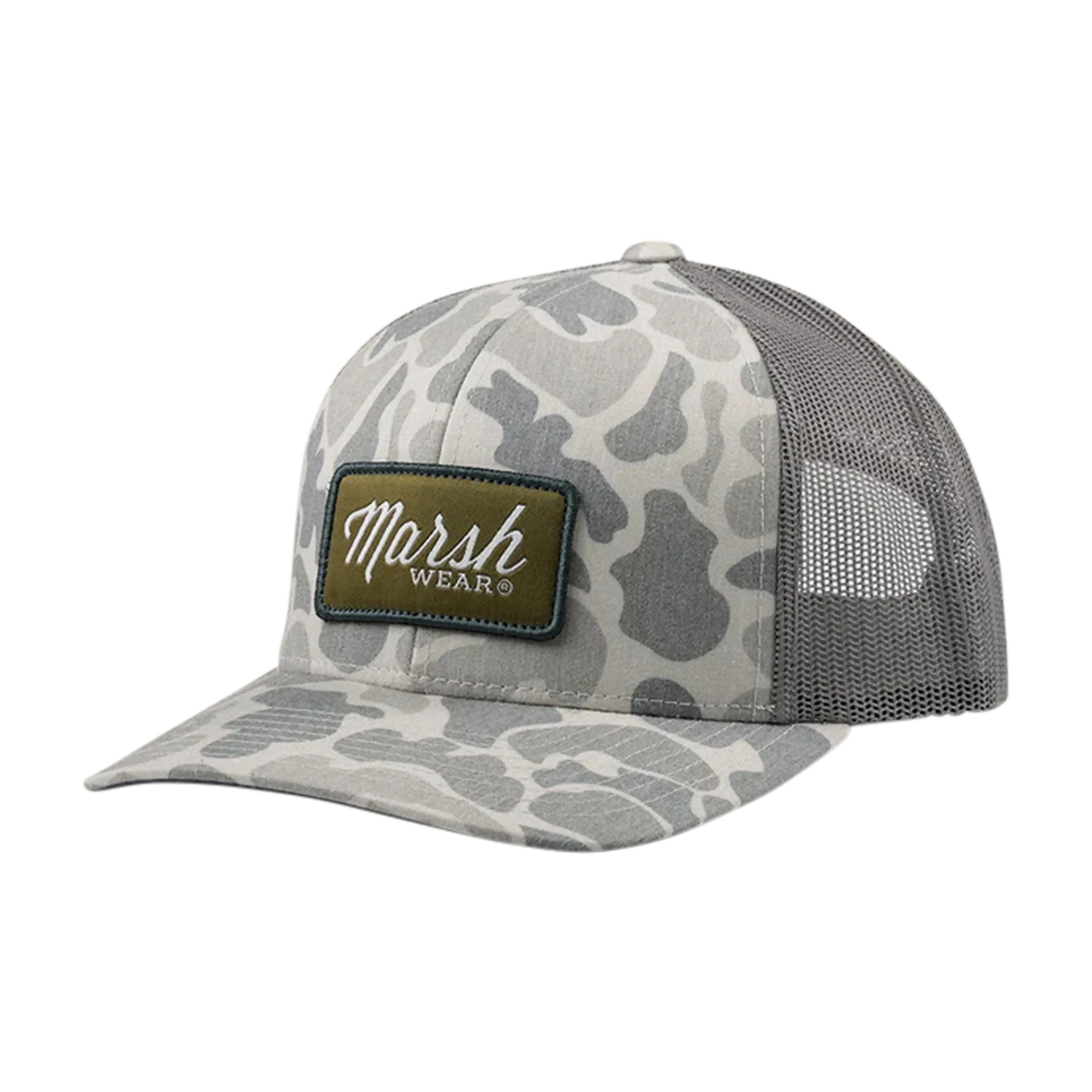 Marsh Wear Script Trucker Hat - Image 7