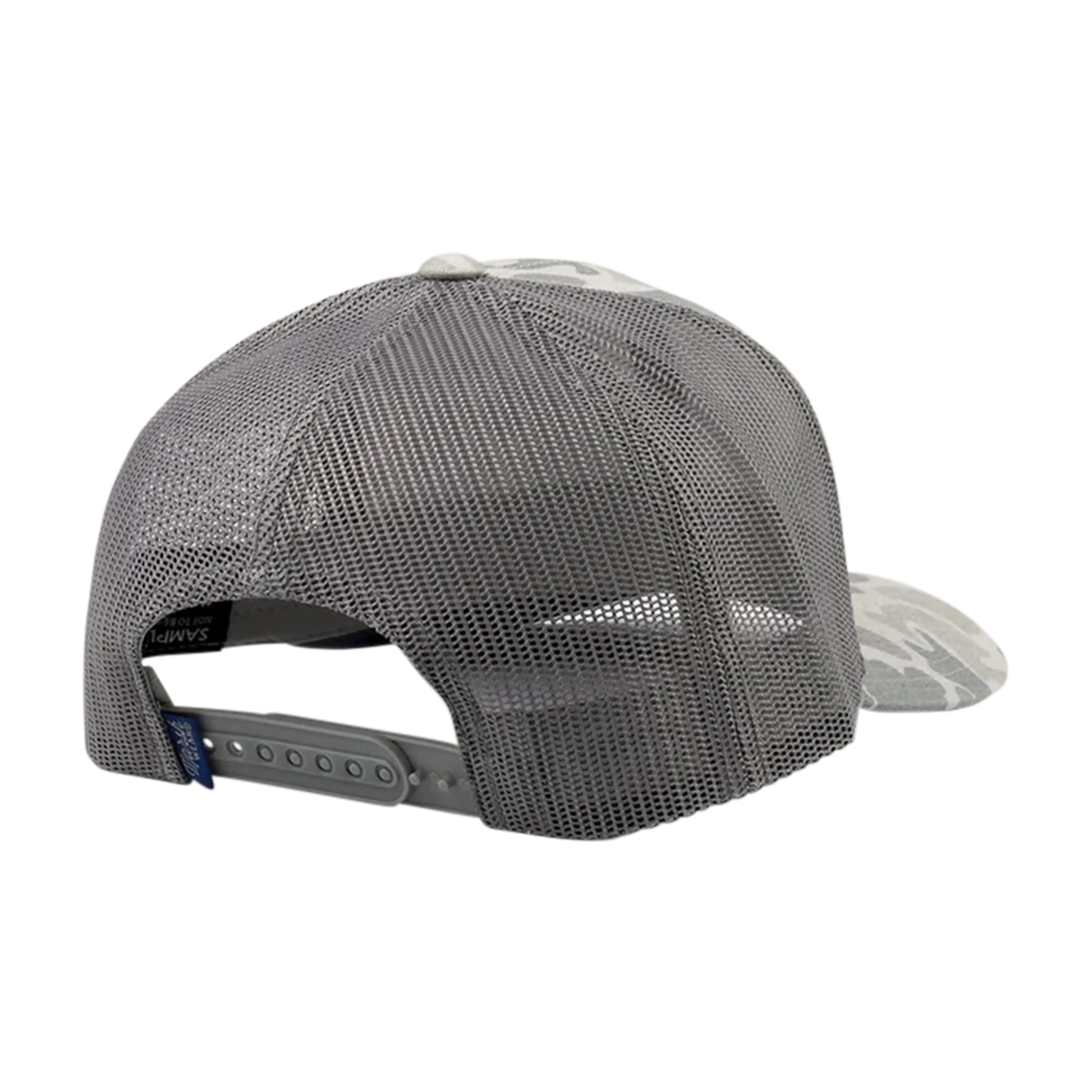 Marsh Wear Script Trucker Hat - Image 9