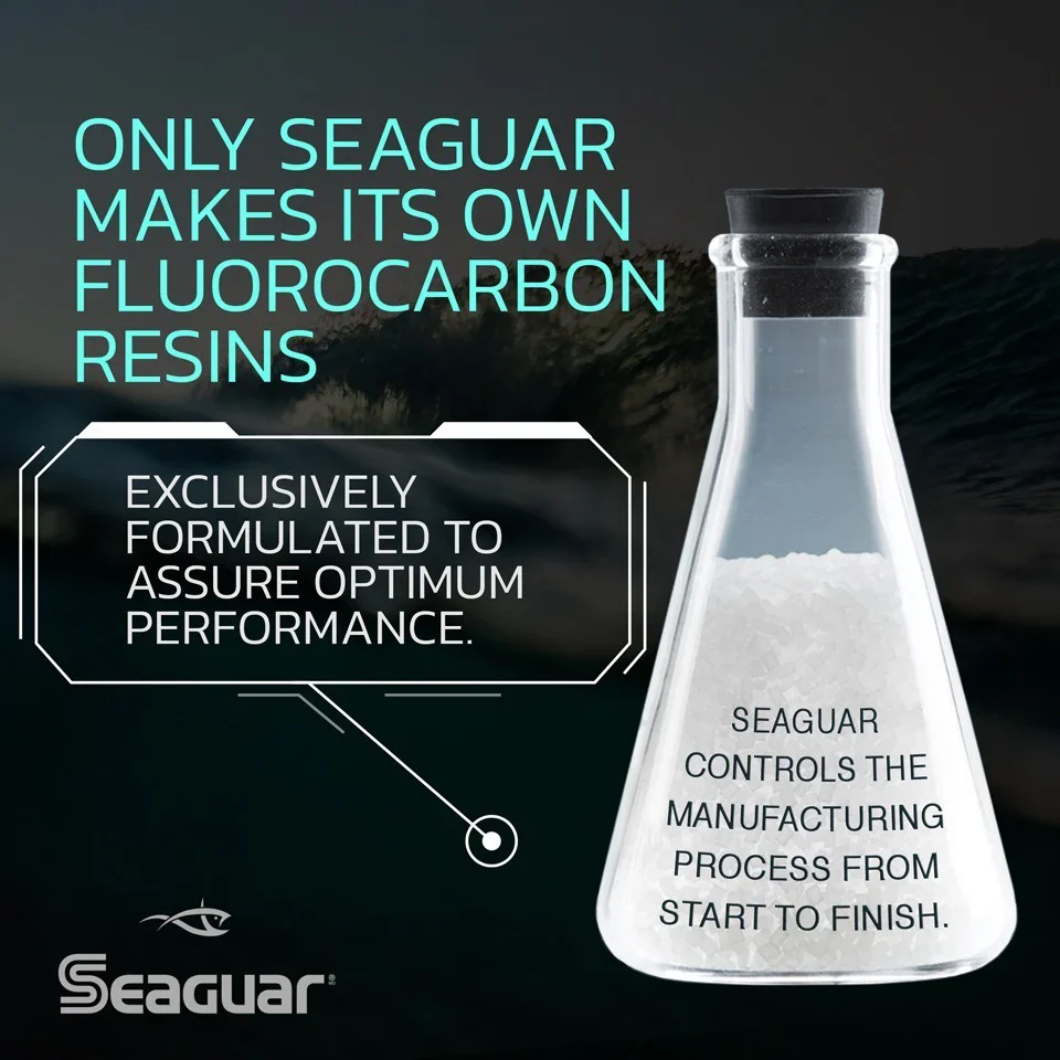 Seaguar Inshore Fluorocarbon Leader - Image 4
