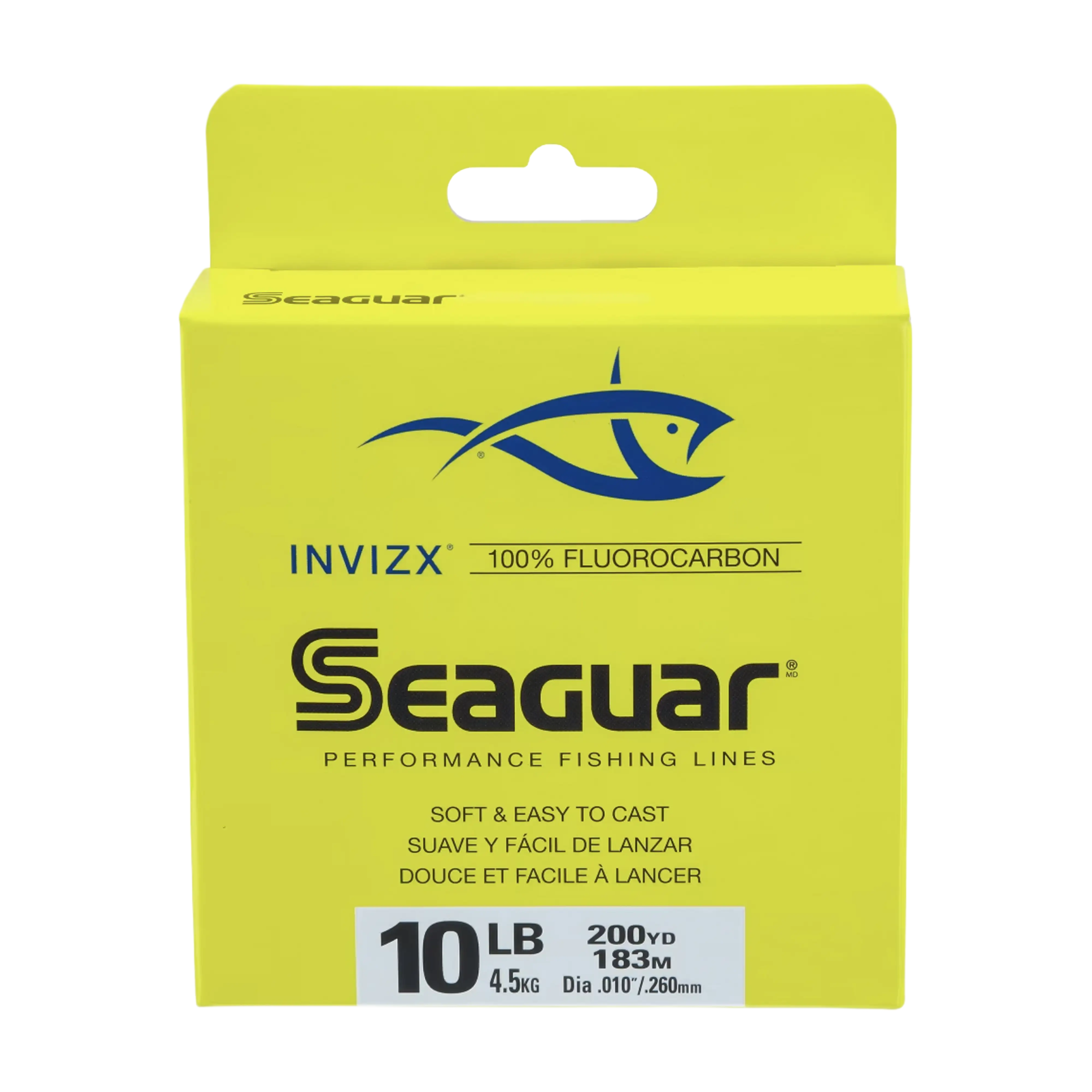Seaguar InvizX Fluorocarbon Fishing Line - Image 3