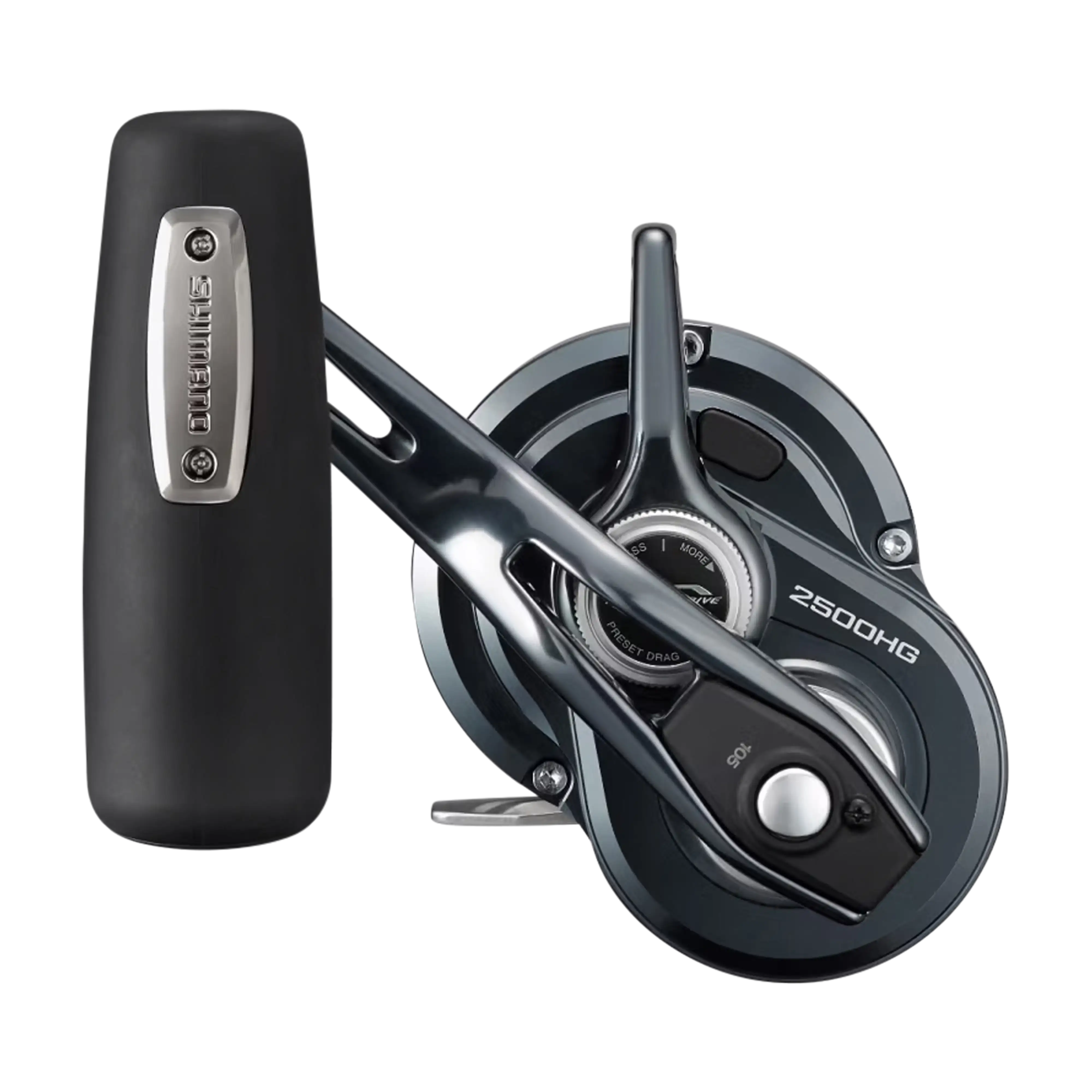 Shimano Ocea Jigger LD Jigging Reels - Image 4