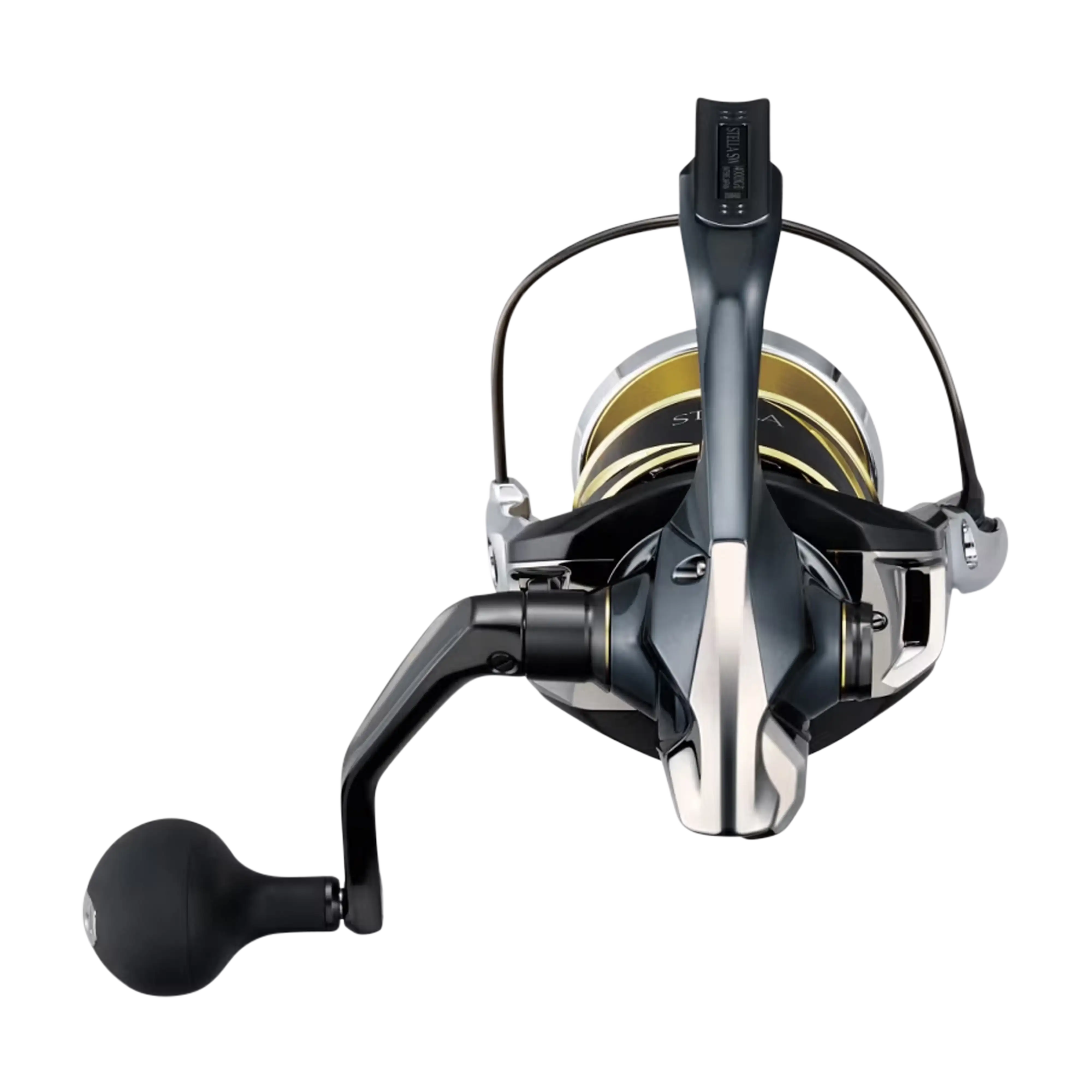 Shimano Stella SW D Spinning Reels - Image 3