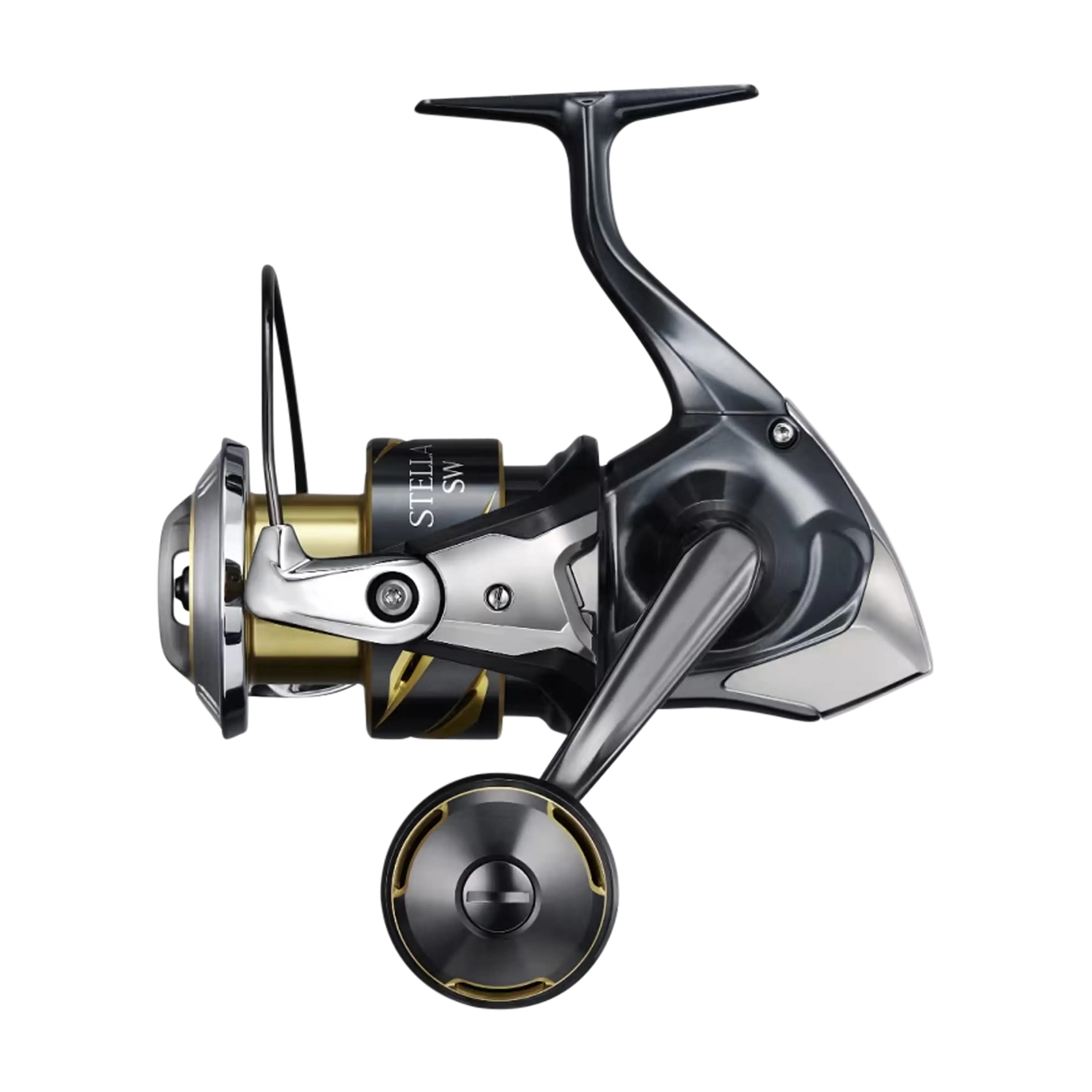 Shimano Stella SW D Spinning Reels - Image 5