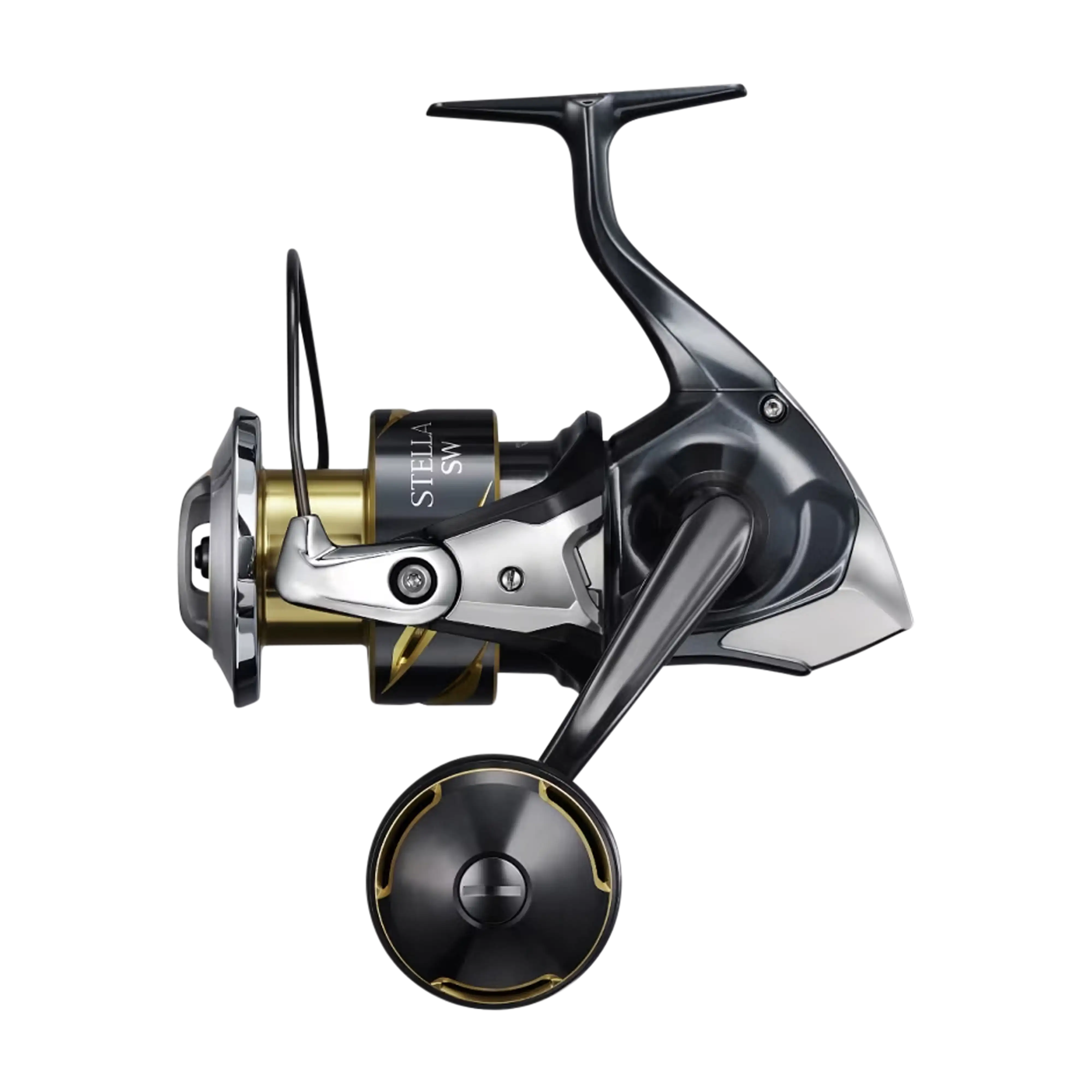 Shimano Stella SW D Spinning Reels - Image 6