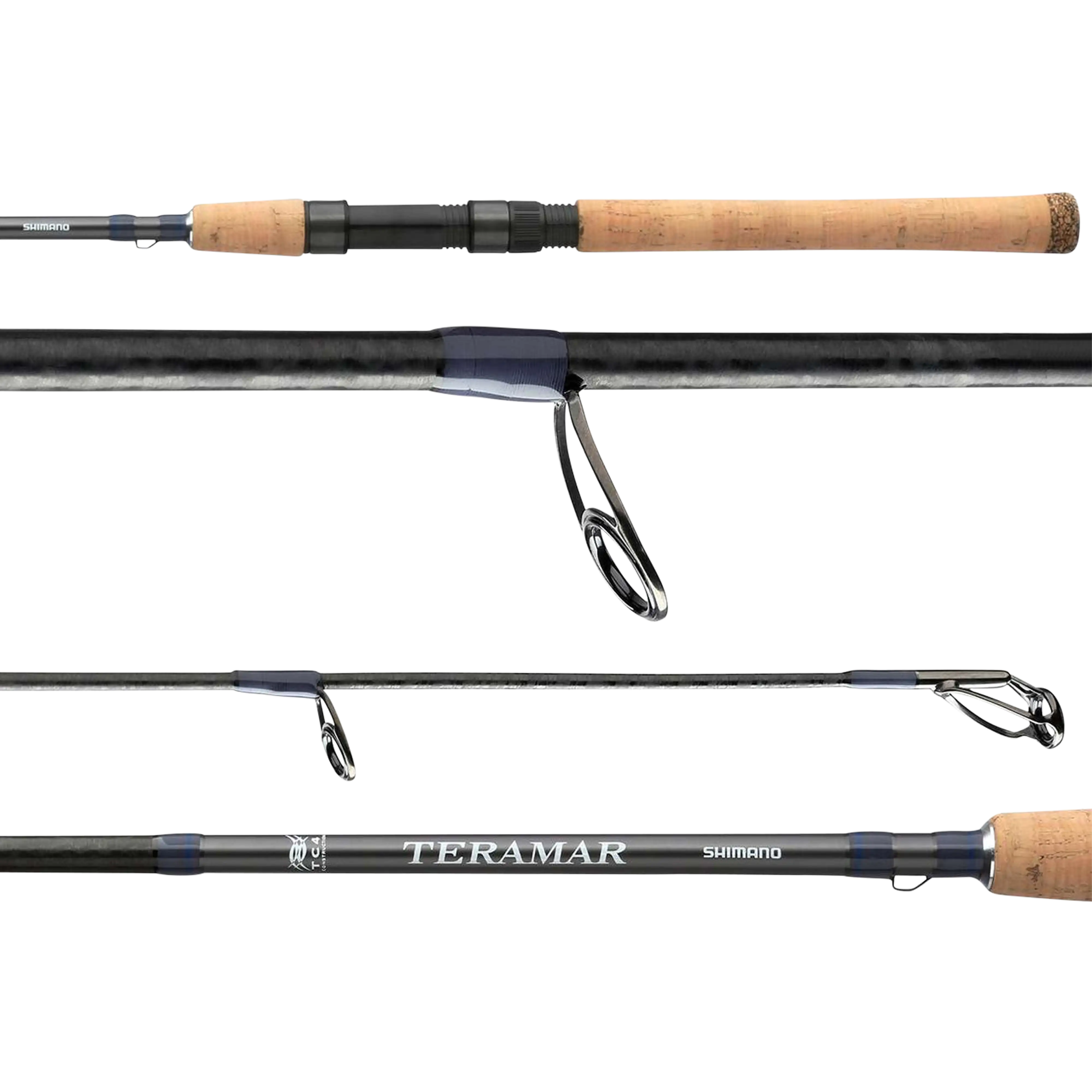 Shimano Teramar Southeast Inshore Spinning Rods - Image 5
