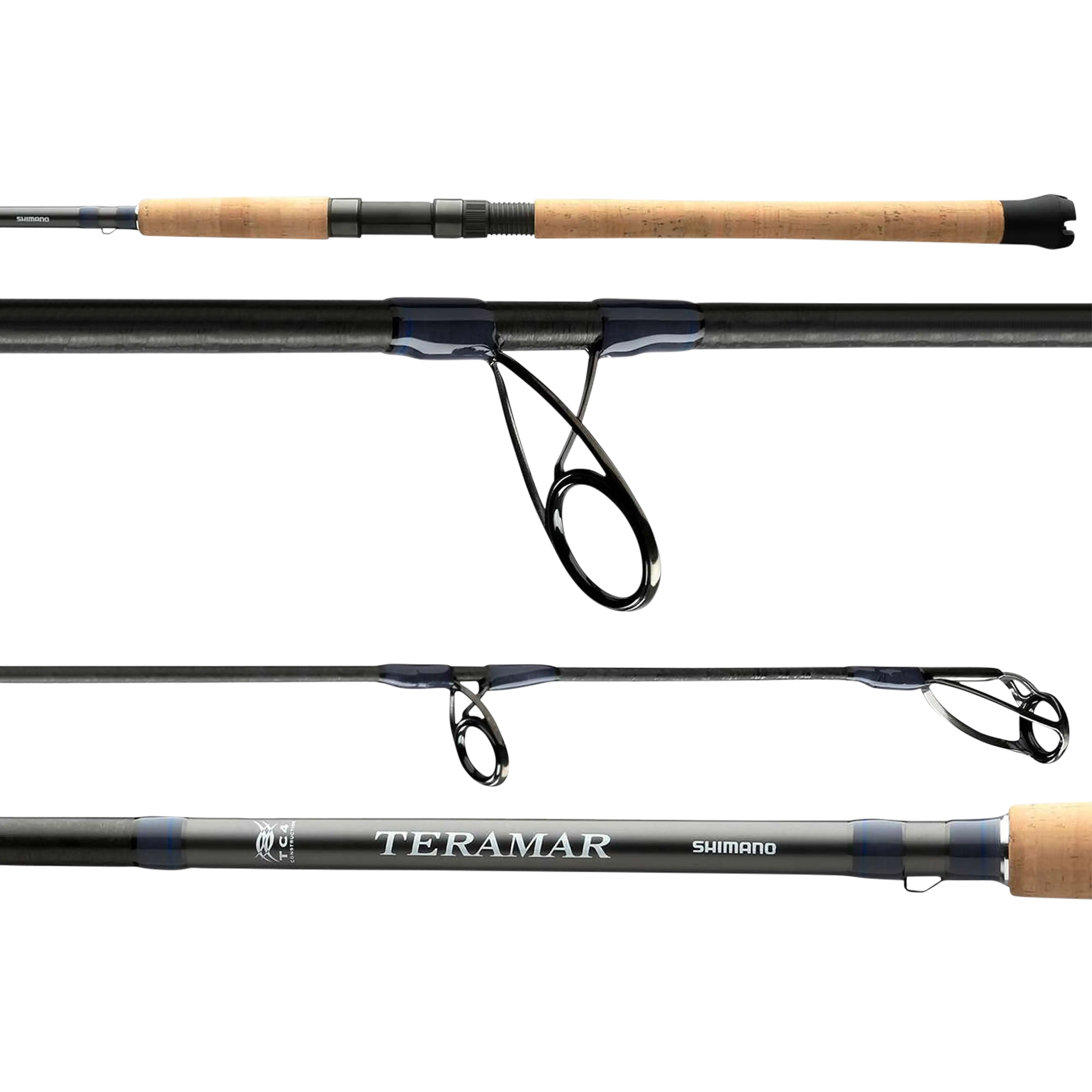 Shimano Teramar Southeast Inshore Spinning Rods - Image 6