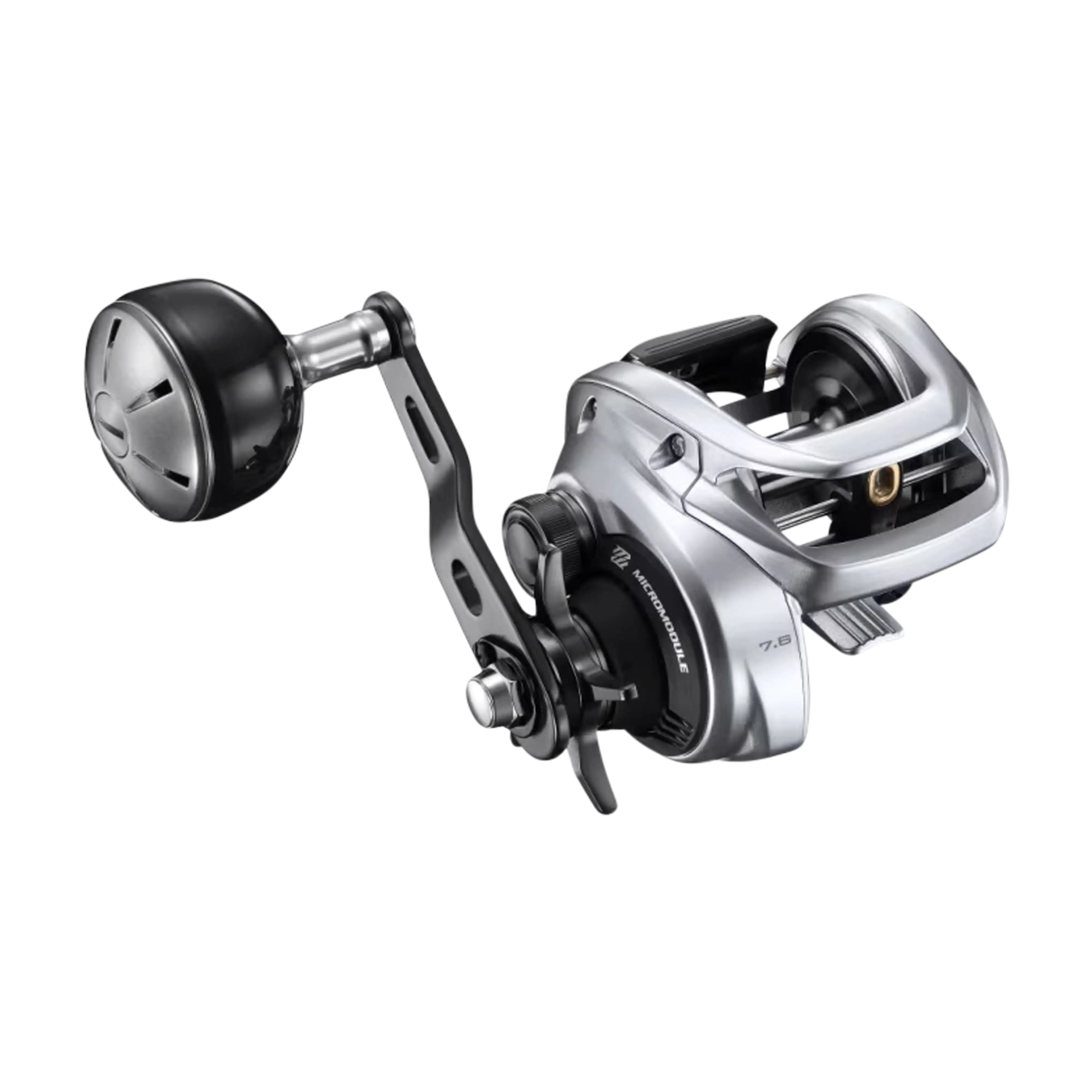 Shimano Tranx 400 B Baitcasting Reels - Image 2