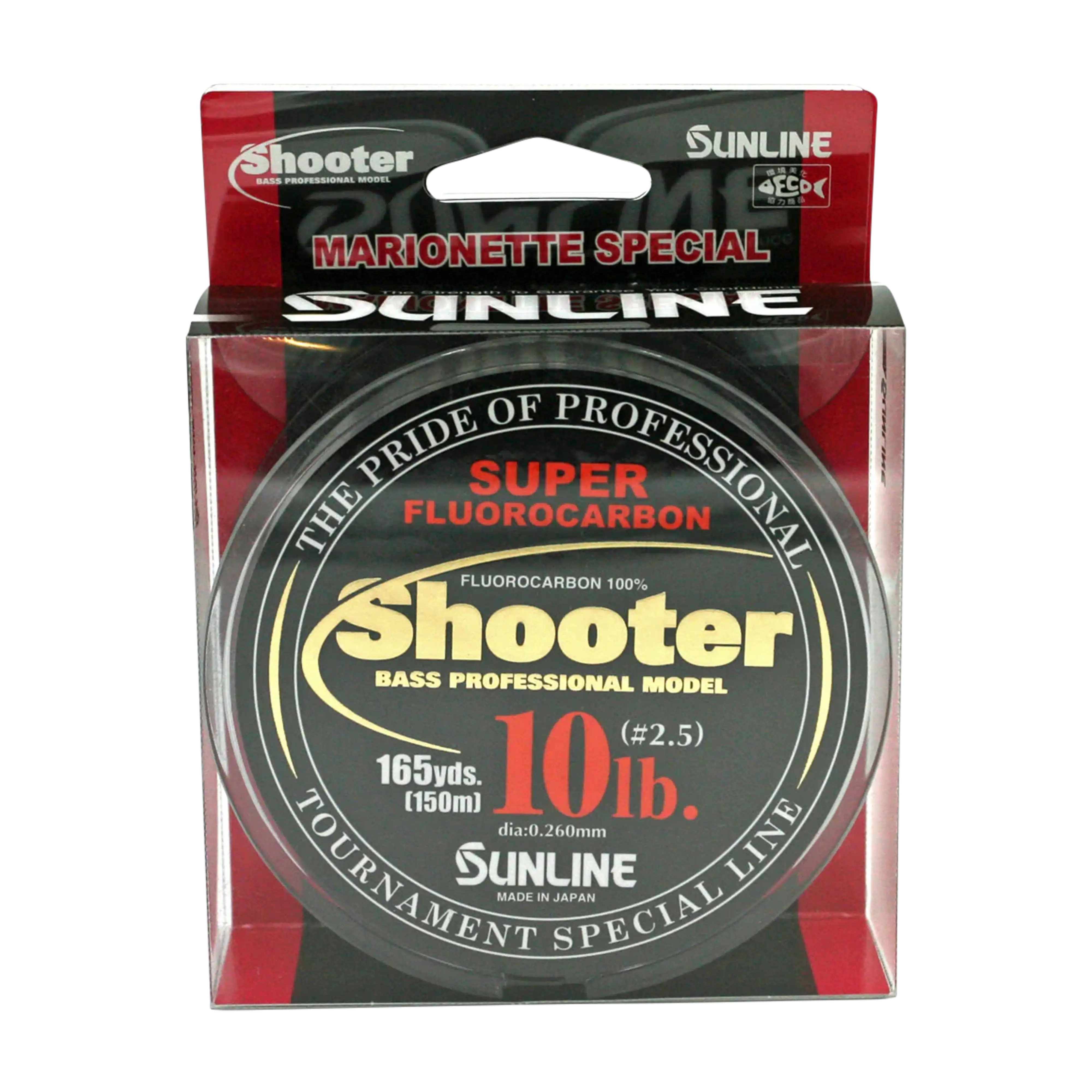Sunline Shooter Fluorocarbon - Image 3