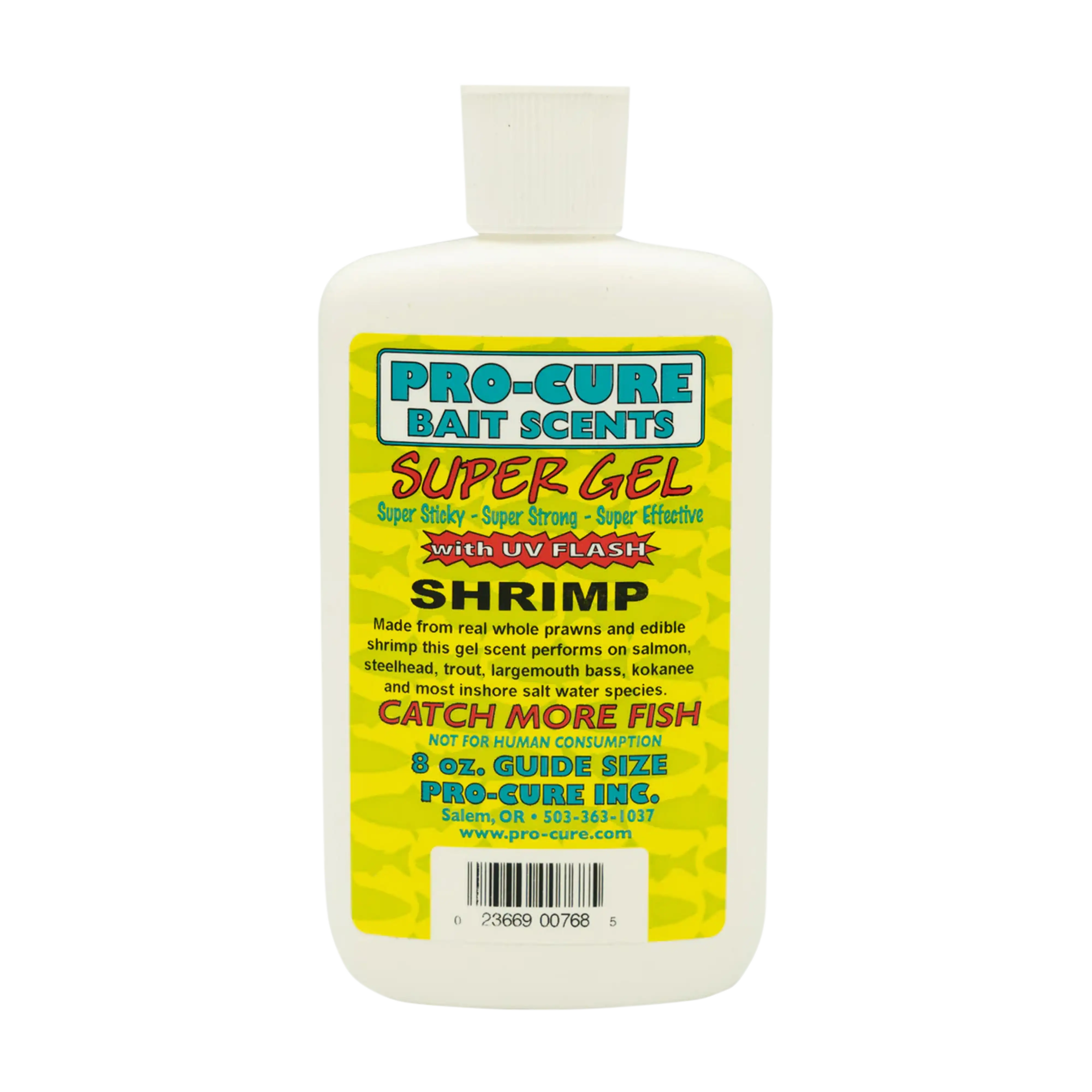 Pro-Cure Shrimp Super Gel Fish Attractant - Image 2