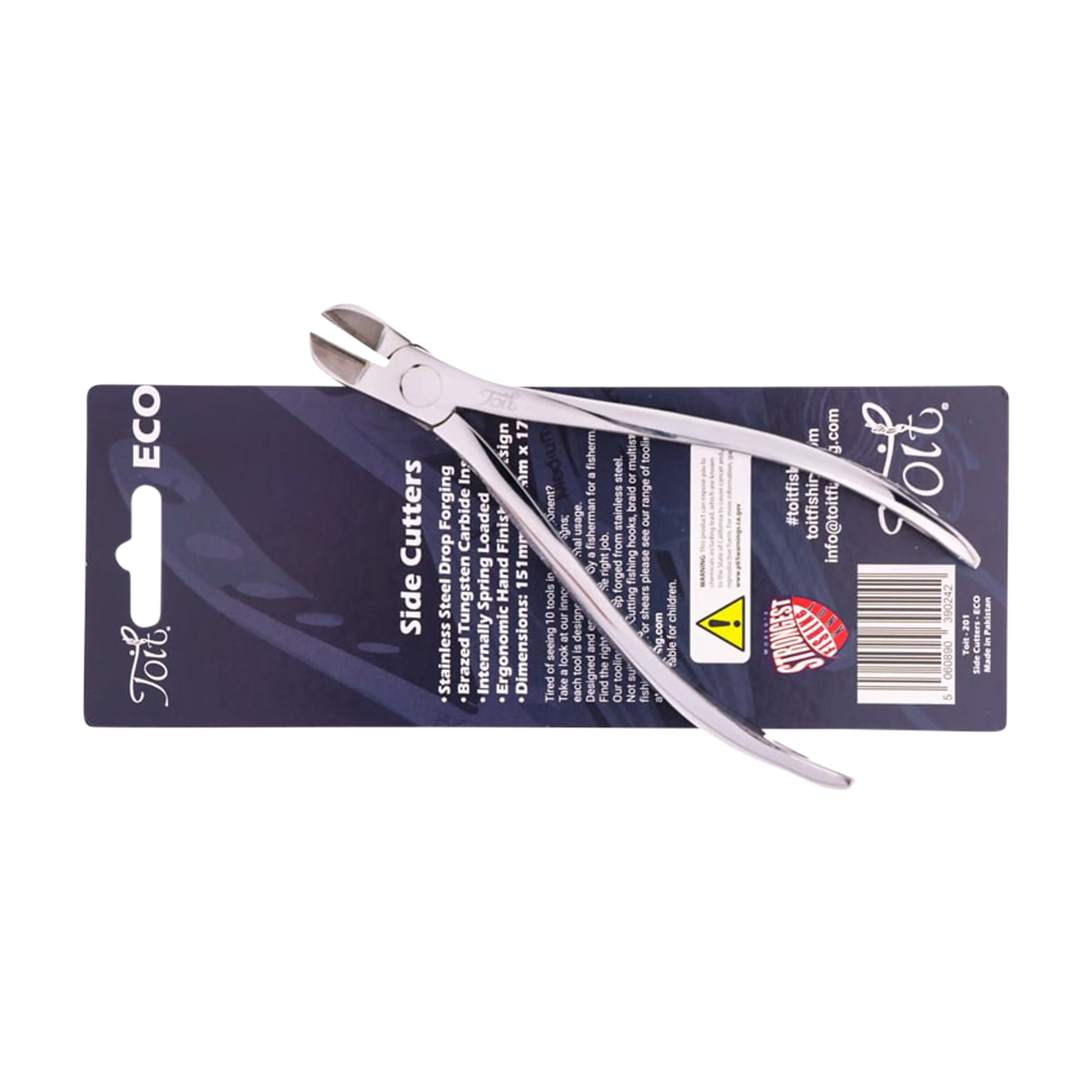 Toit Eco Side Cutters - Image 7