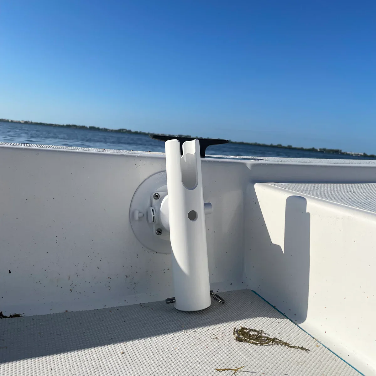 SeaSucker Single Rod Holder - White - Image 4