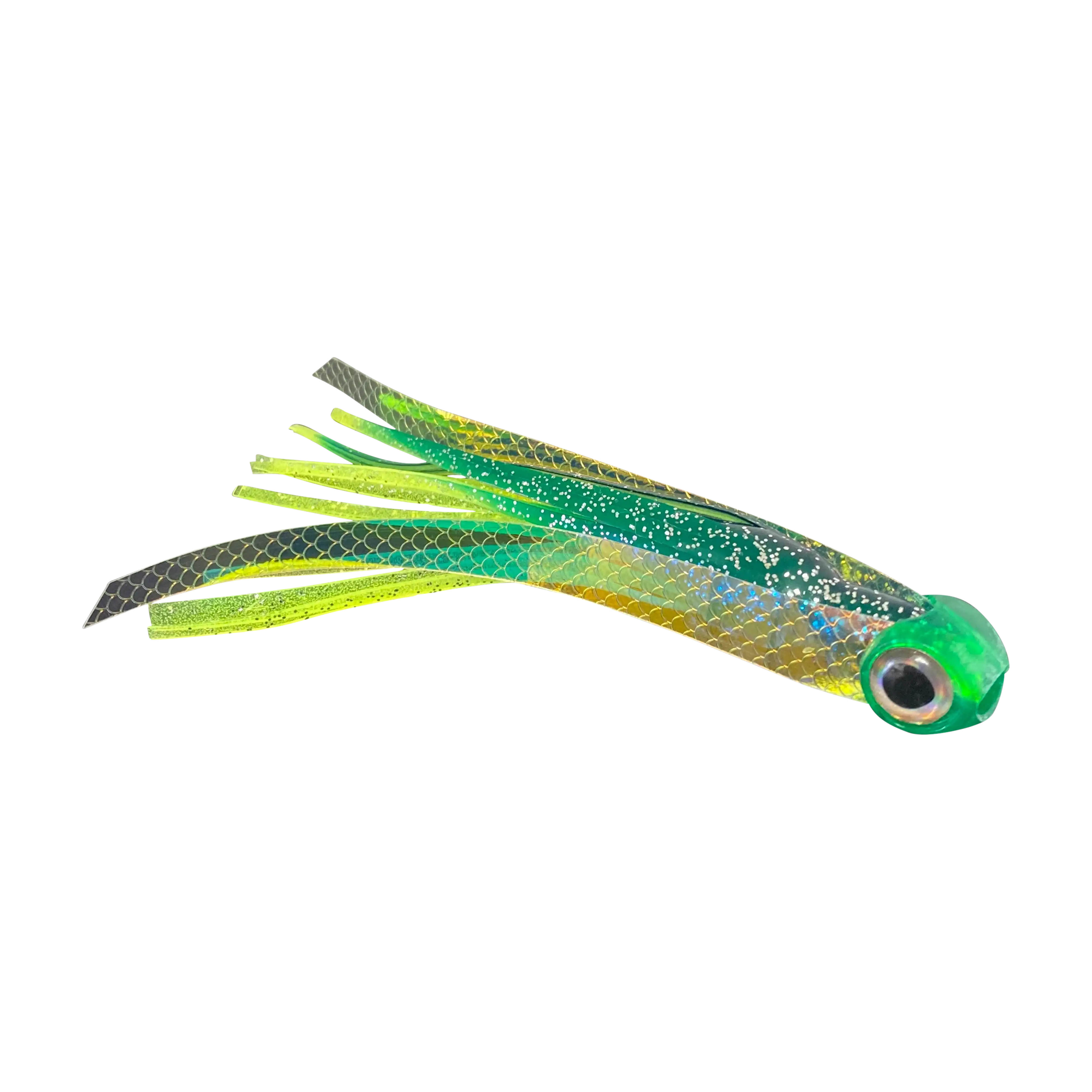 Islamorada Single Skirt Flying Fish Lure - Image 2