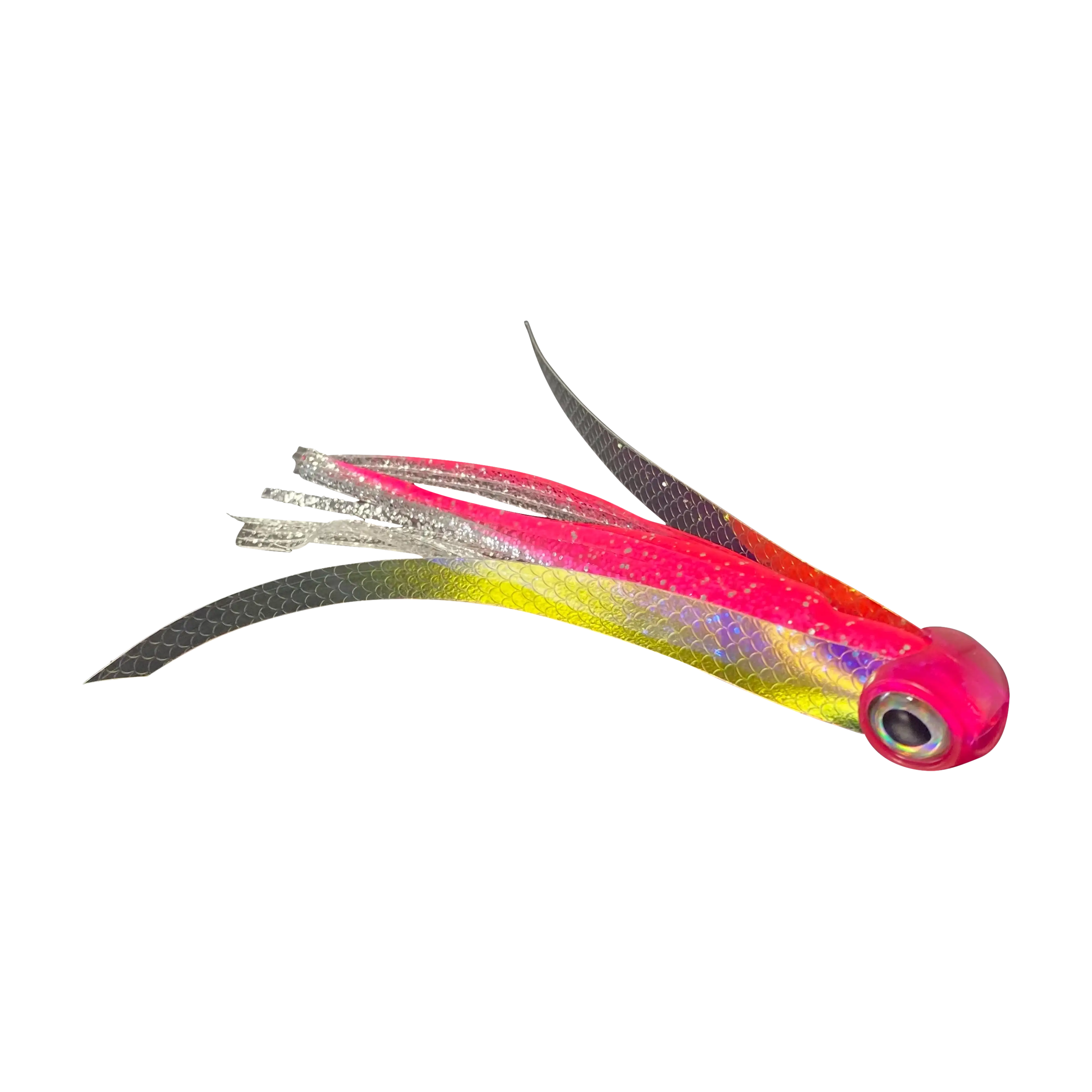 Islamorada Single Skirt Flying Fish Lure - Image 3