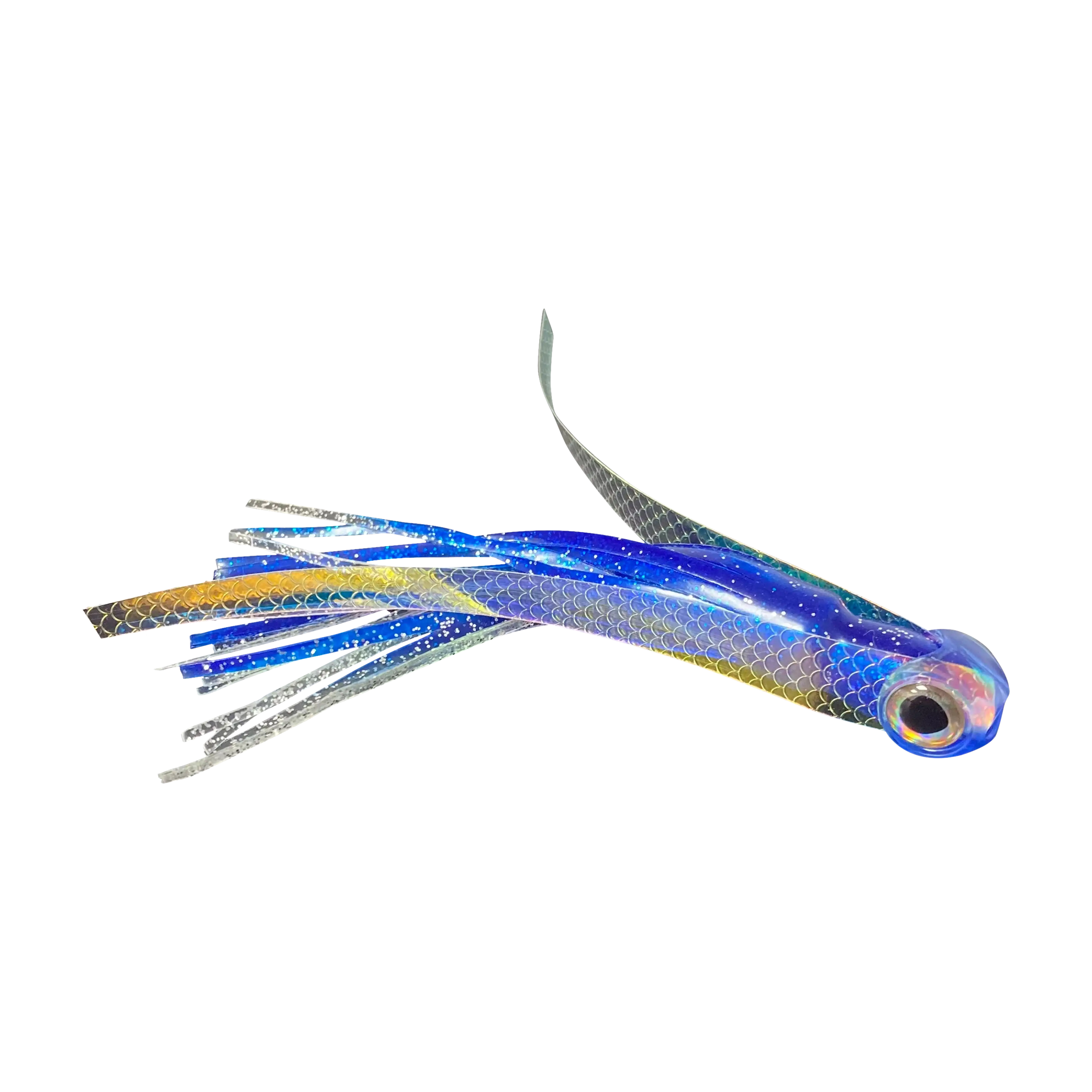 Islamorada Single Skirt Flying Fish Lure - Image 4