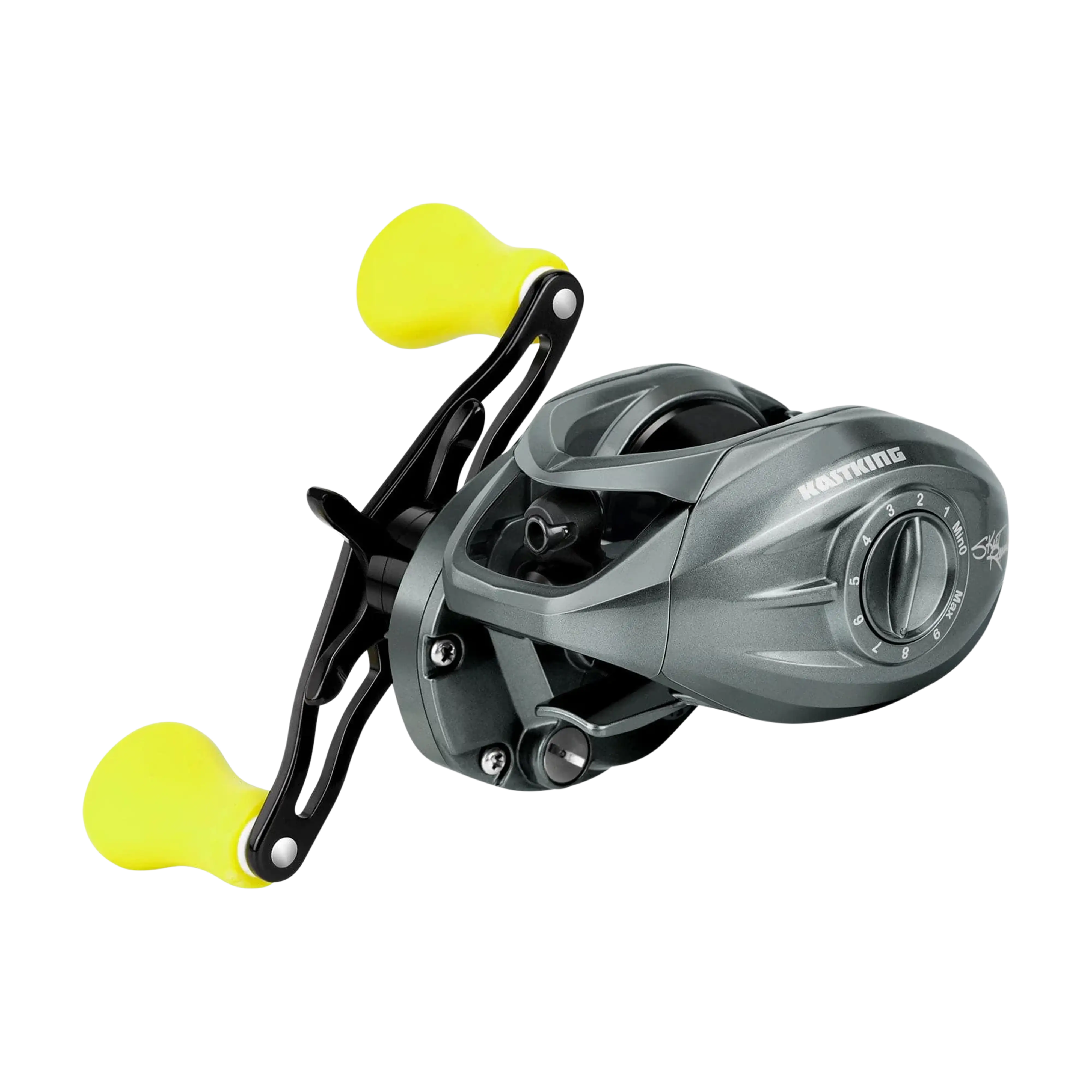 KastKing Skeet Reese Icon Baitcasting Reel - Image 3