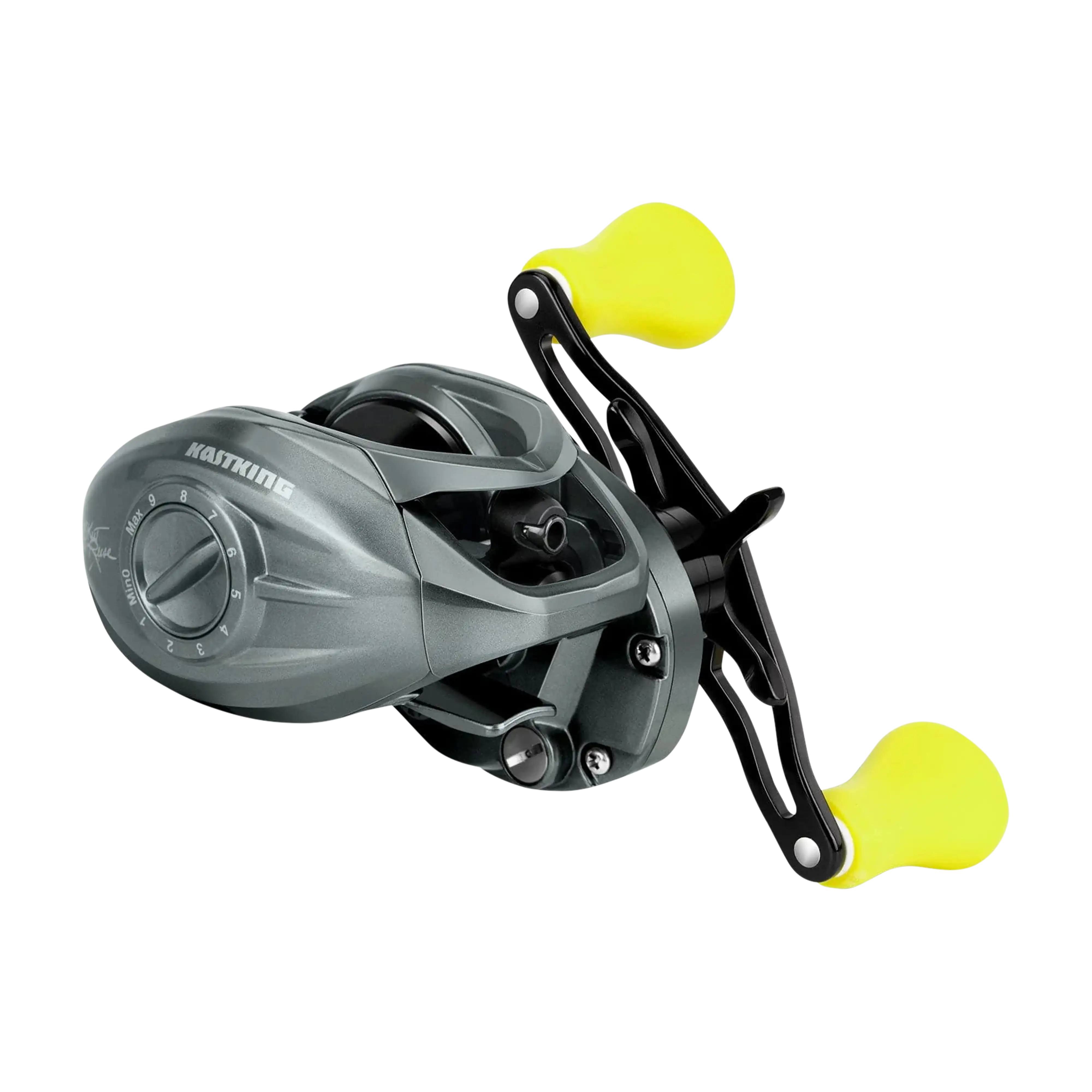 KastKing Skeet Reese Icon Baitcasting Reel - Image 4