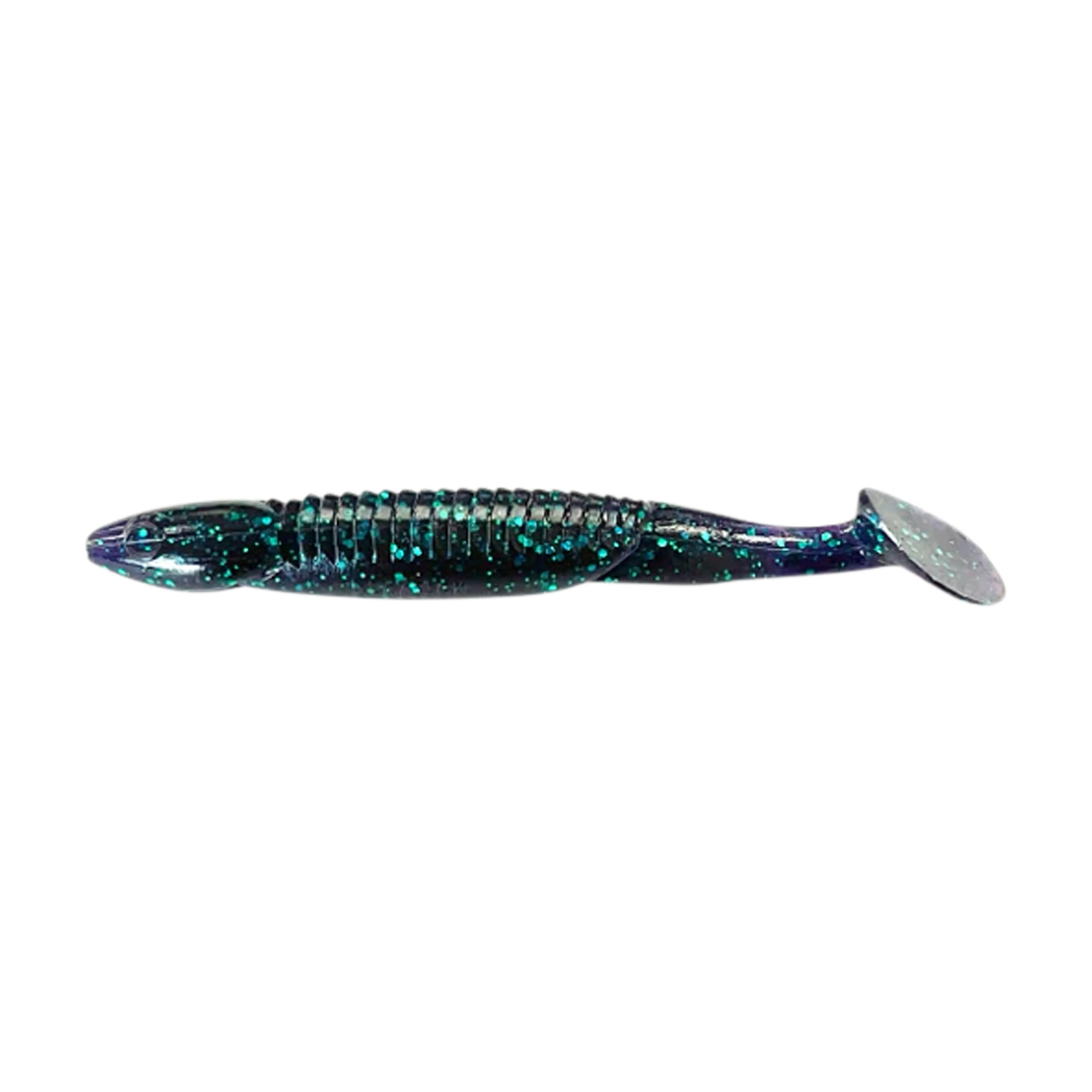 Reaction Innovations Skinny Dipper 5" Paddletail - 7-Pack - Image 5
