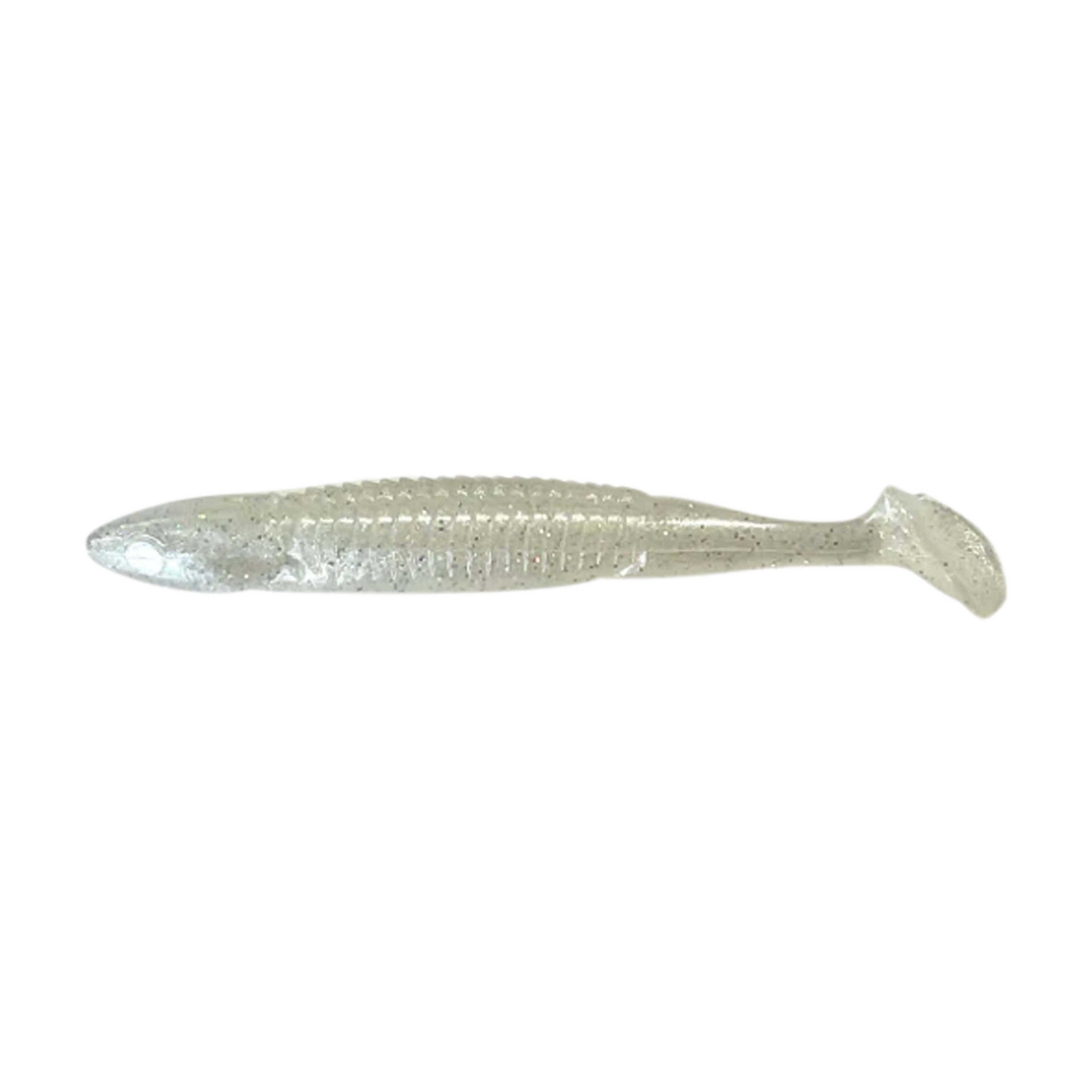 Reaction Innovations Skinny Dipper 5" Paddletail - 7-Pack - Image 8