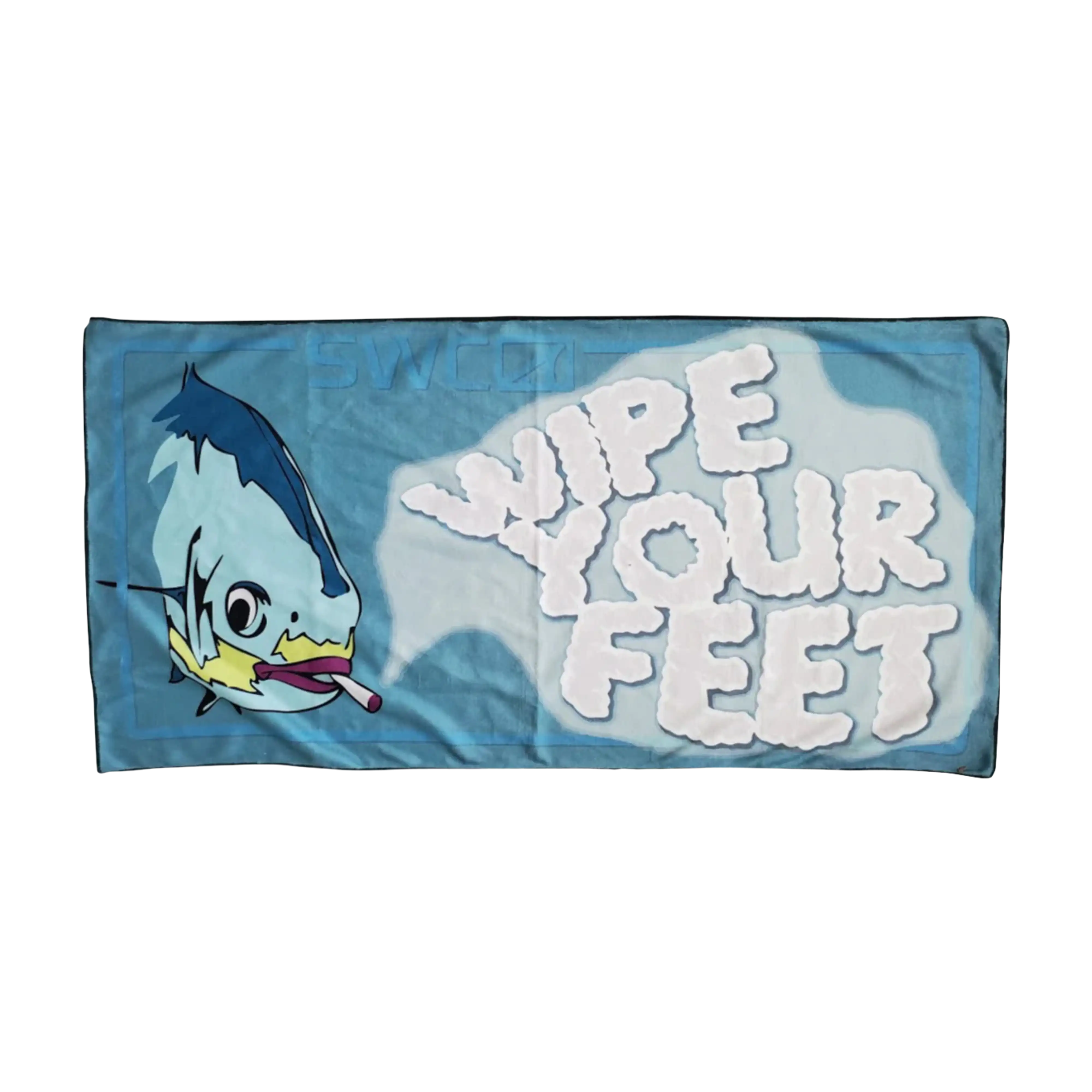 Skinny Water Culture Skiff Towels - Image 2