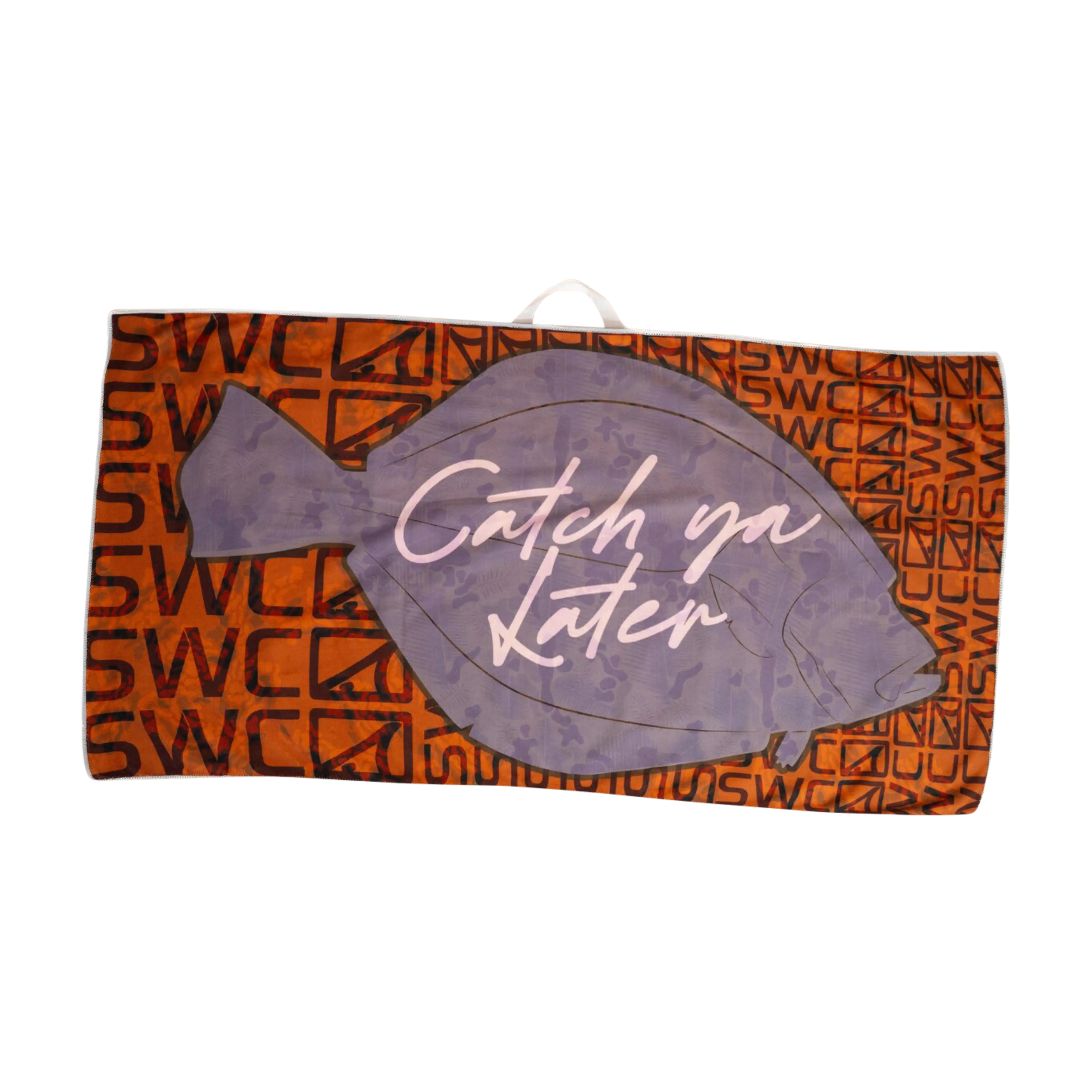 Skinny Water Culture Skiff Towels - Image 5
