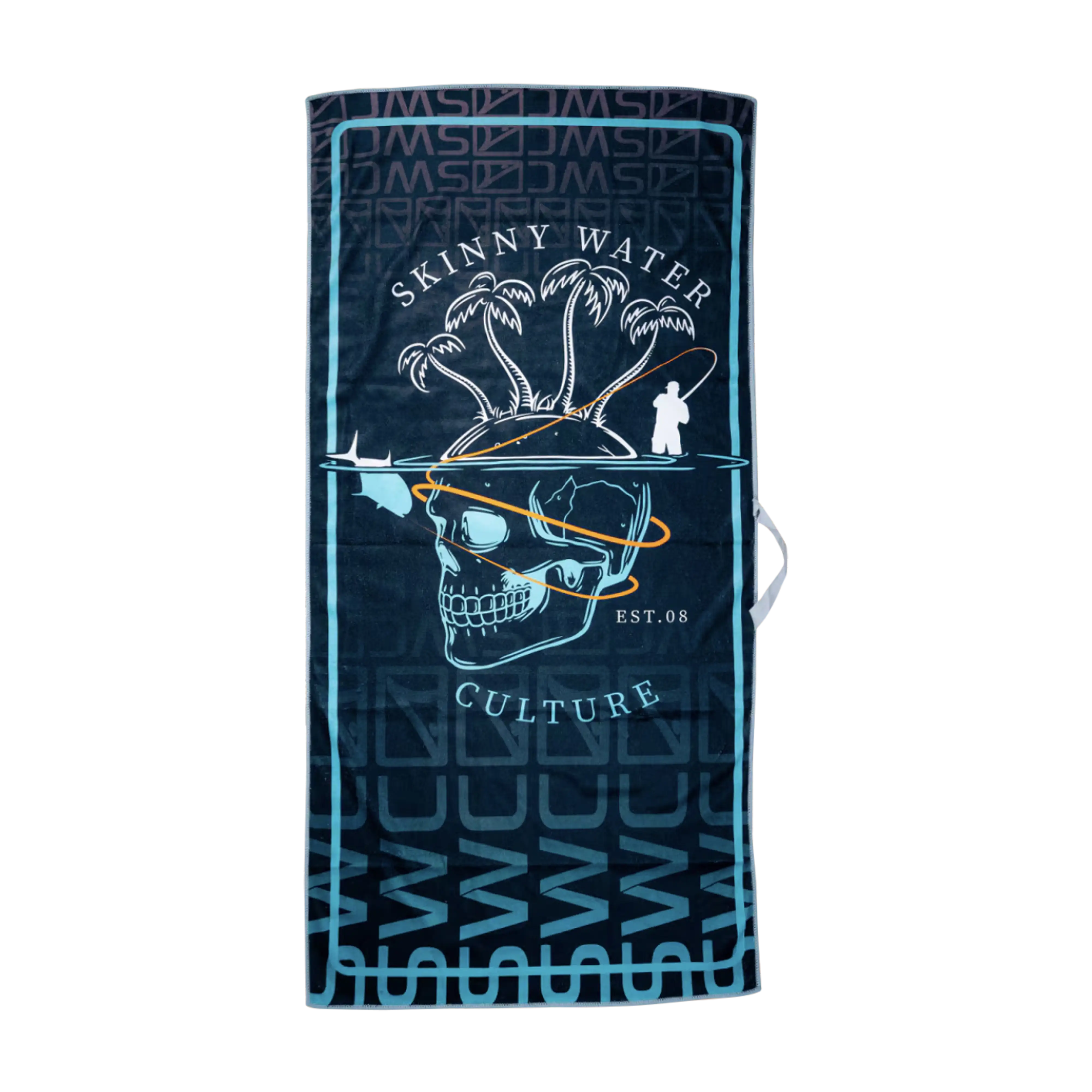Skinny Water Culture Skiff Towels - Image 6