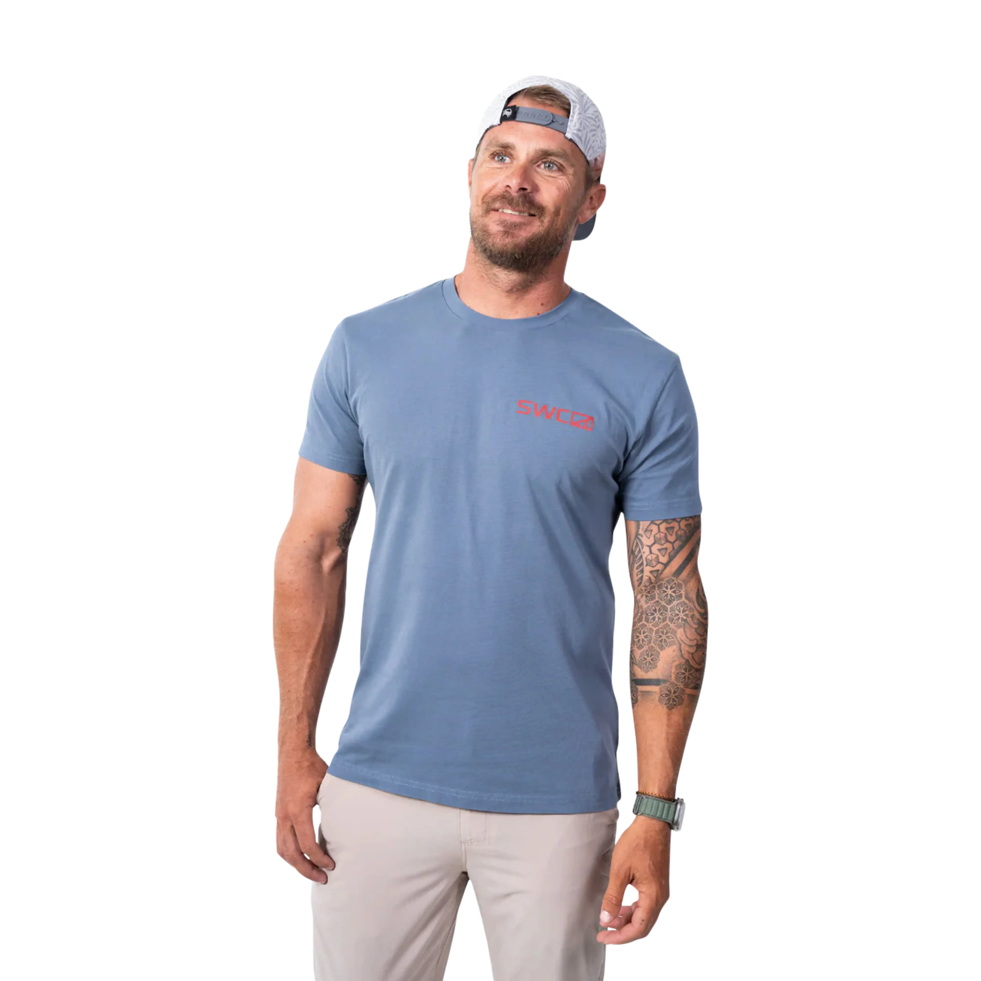 Skinny Water Culture Spoonbill T-Shirts - Image 2