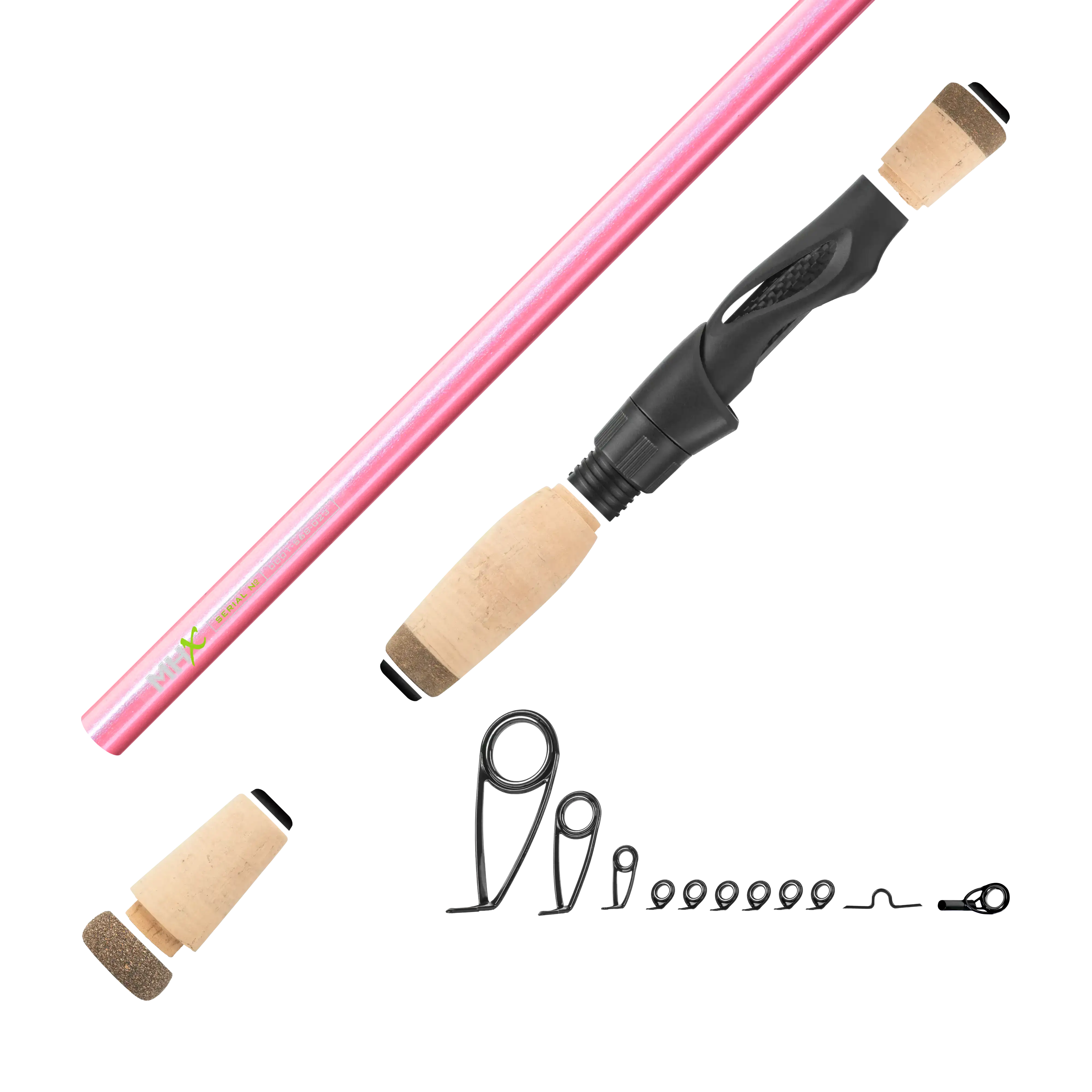 Smallmouth Bass Spinning Rod Kits - SJ842 - Image 10