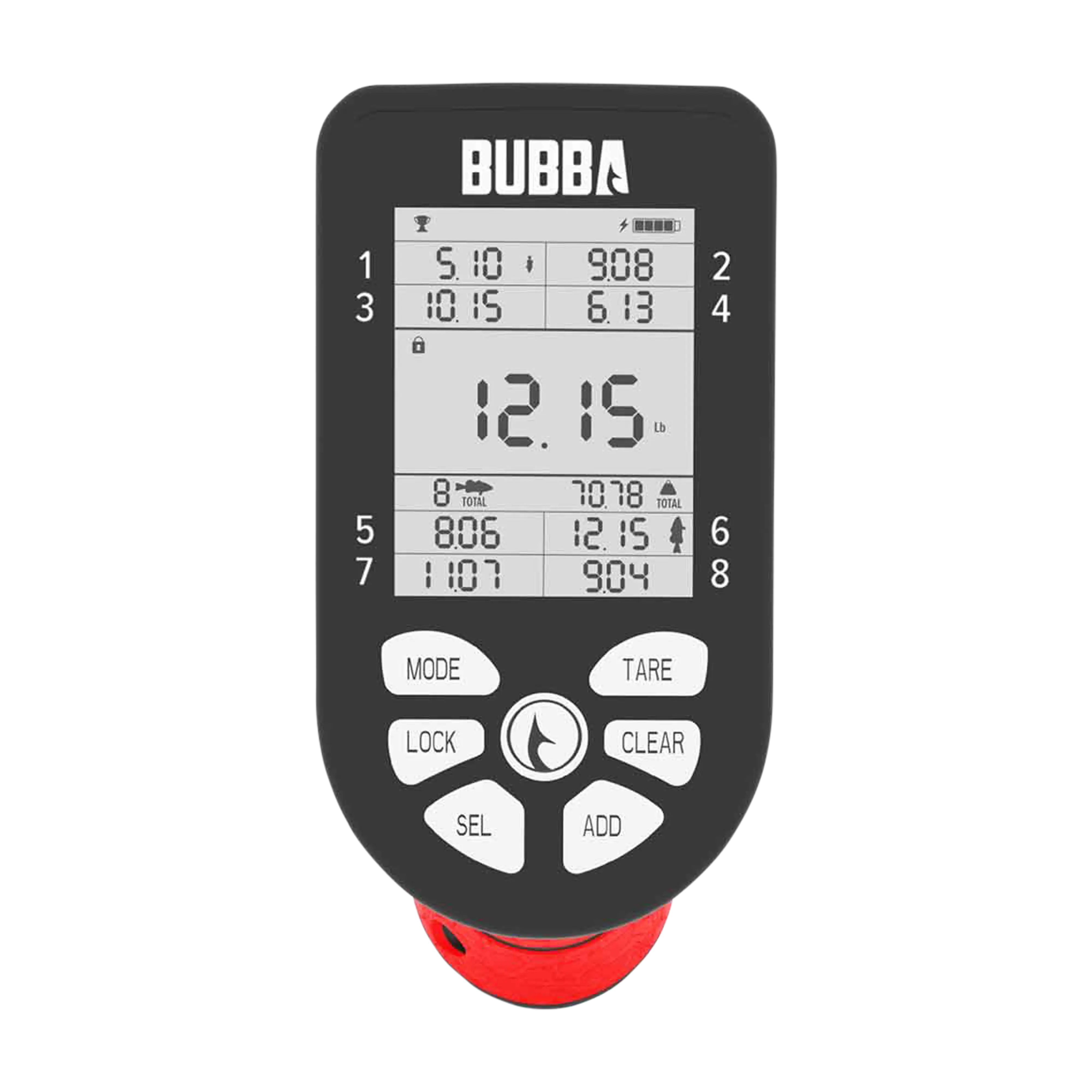 Bubba Smart Electronic Fish Scale - Image 3