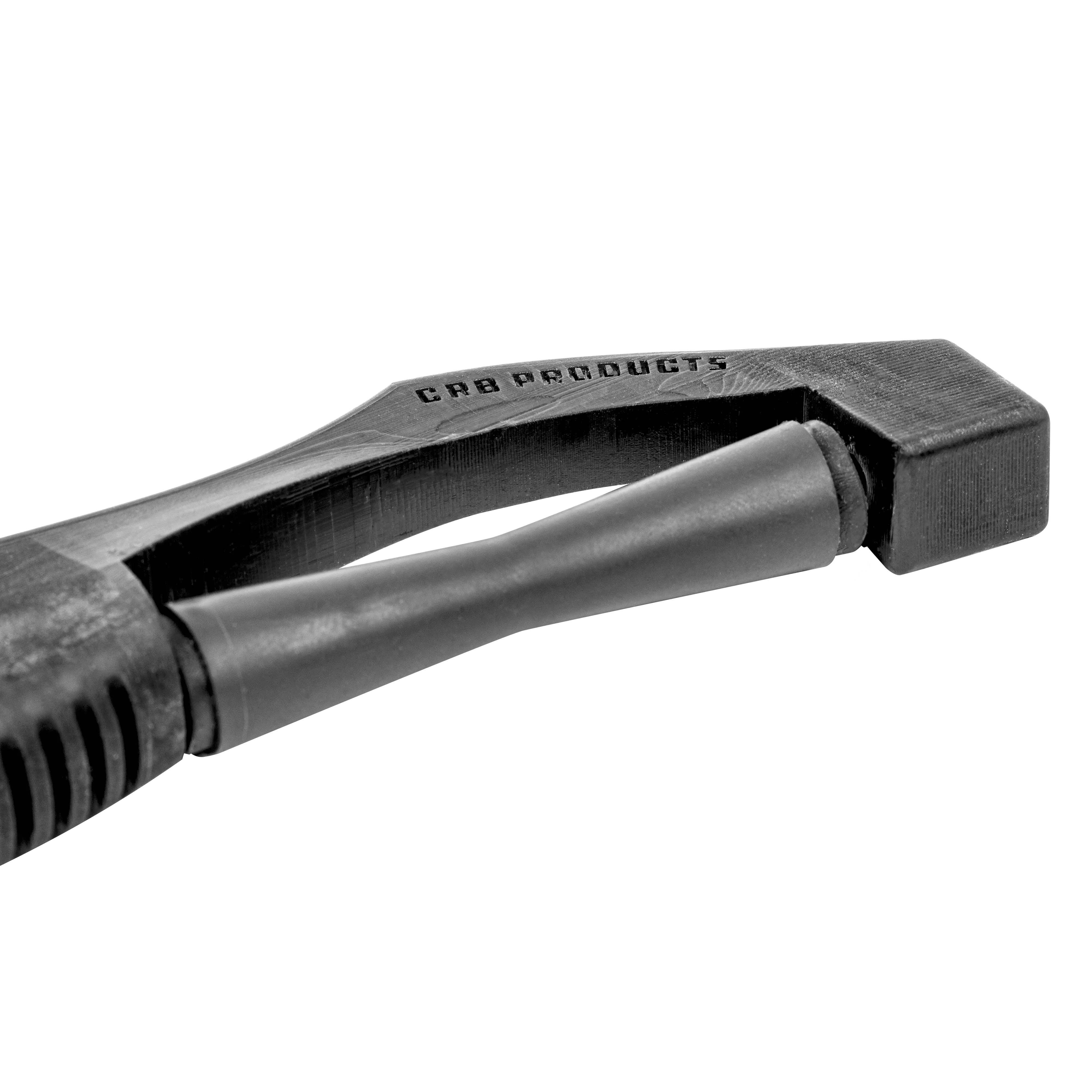 CRB Spare Concave Roller – For CRB Decal Roller - Image 2