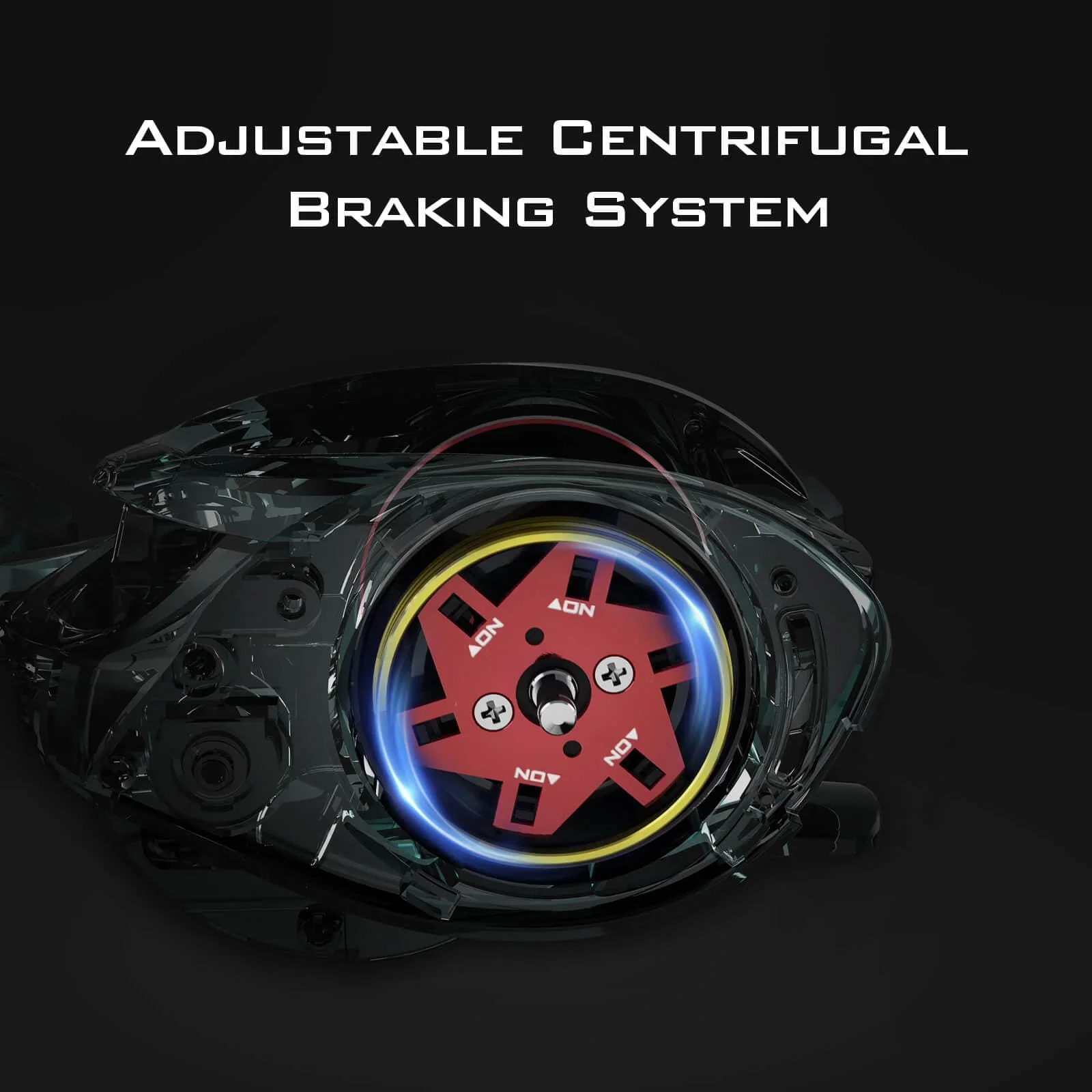 KastKing Speed Demon Elite Deadbolt Baitcasting Reel - Image 12