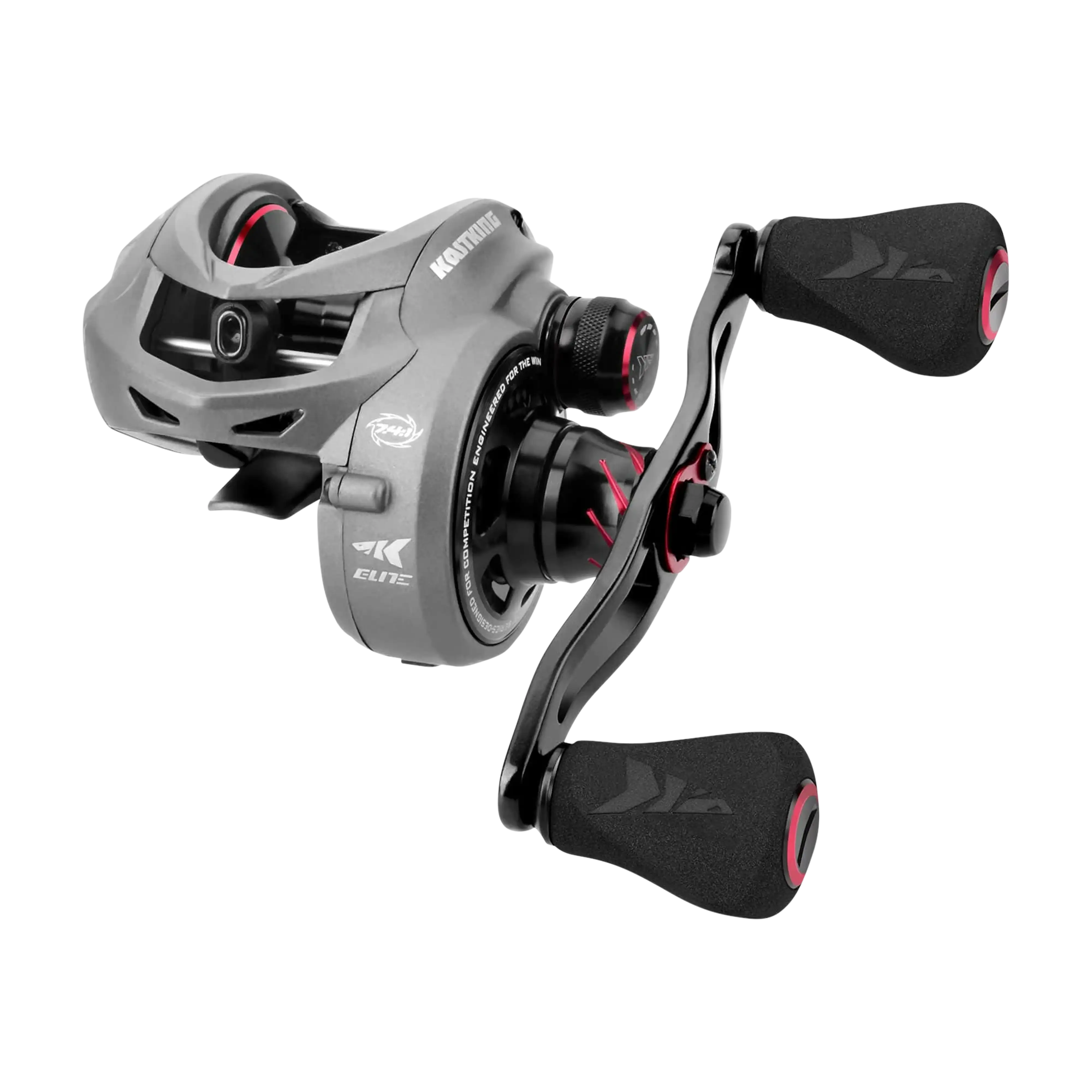 KastKing Speed Demon Elite Deadbolt Baitcasting Reel - Image 2