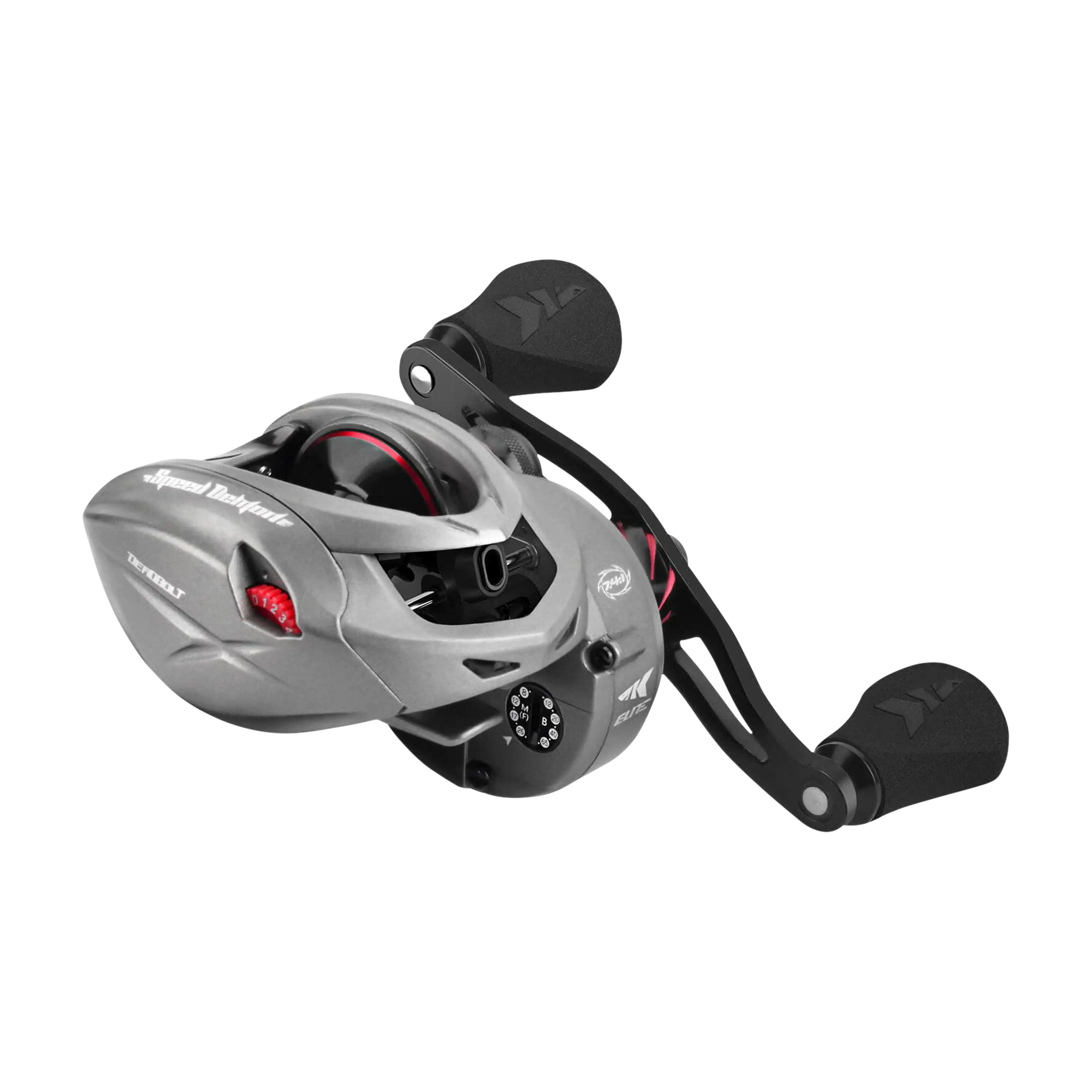 KastKing Speed Demon Elite Deadbolt Baitcasting Reel - Image 3