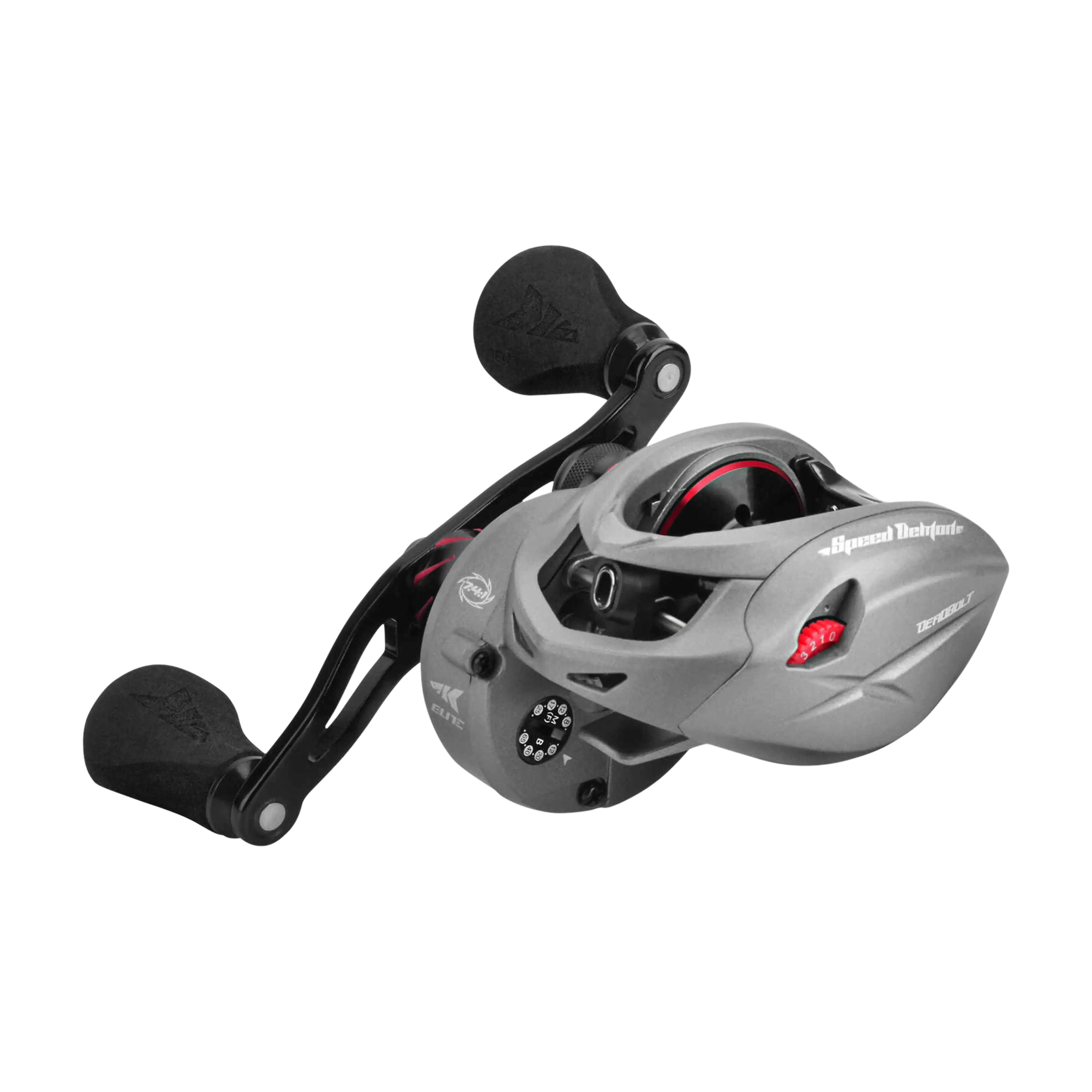 KastKing Speed Demon Elite Deadbolt Baitcasting Reel - Image 4