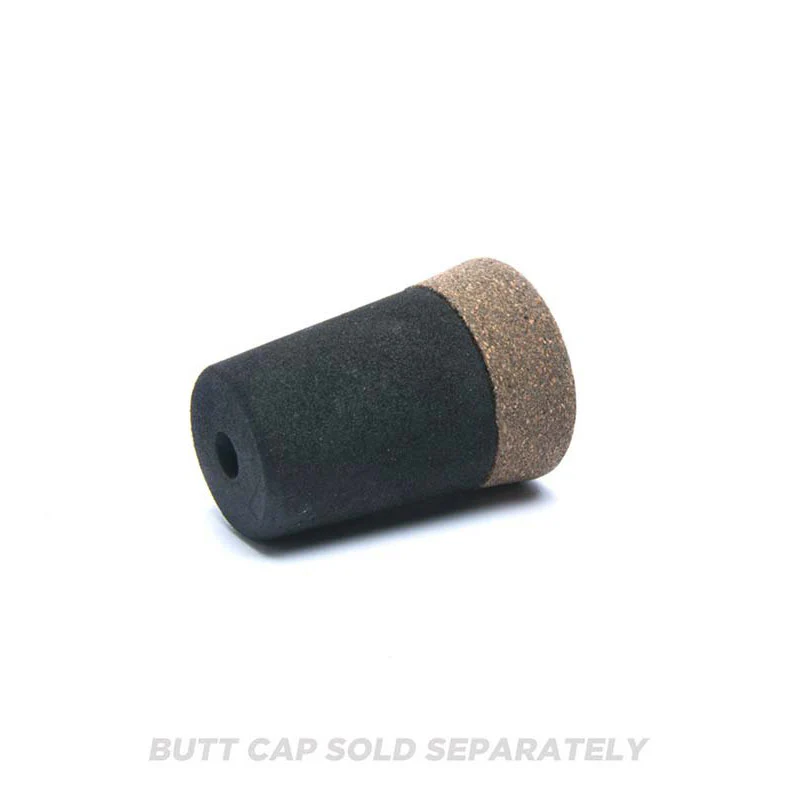 American Tackle Split-Grip Fighting Butts with Tenon for Butt Cap - Image 6