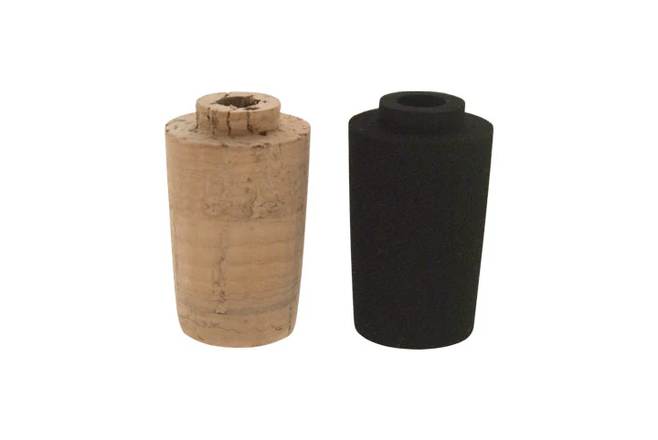 American Tackle 1.6" Split-Grip Fighting Butts with Tenon – Cork or EVA - Image 12