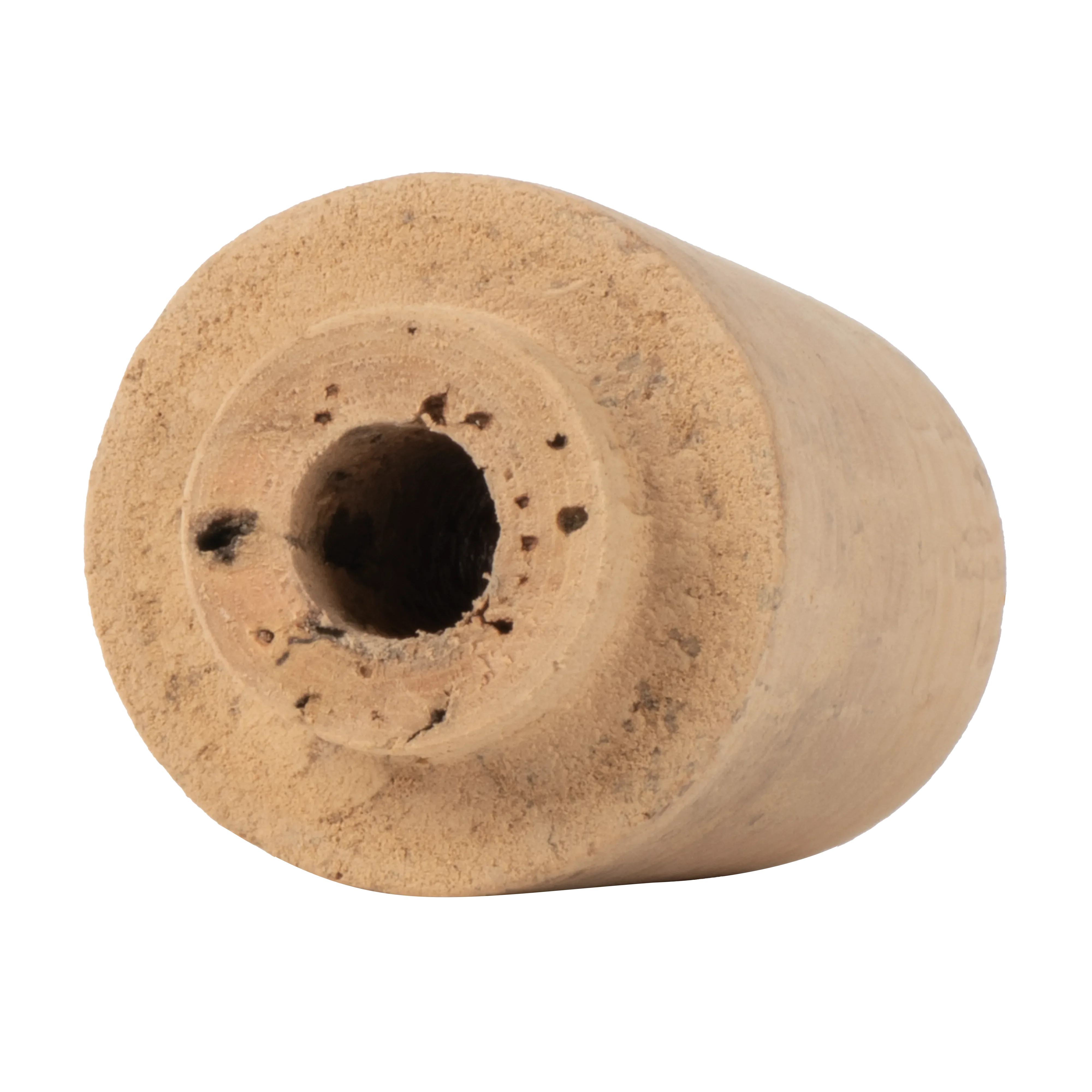 American Tackle 1.6" Split-Grip Fighting Butts with Tenon – Cork or EVA - Image 3
