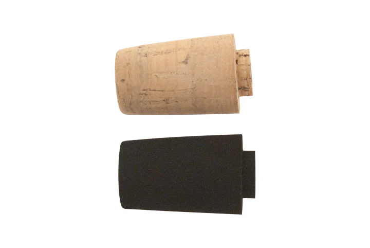 American Tackle 1.6" Split-Grip Fighting Butts with Tenon – Cork or EVA - Image 7
